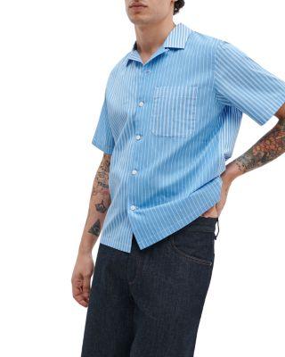 Avery Poplin Shirt by RAG&BONE