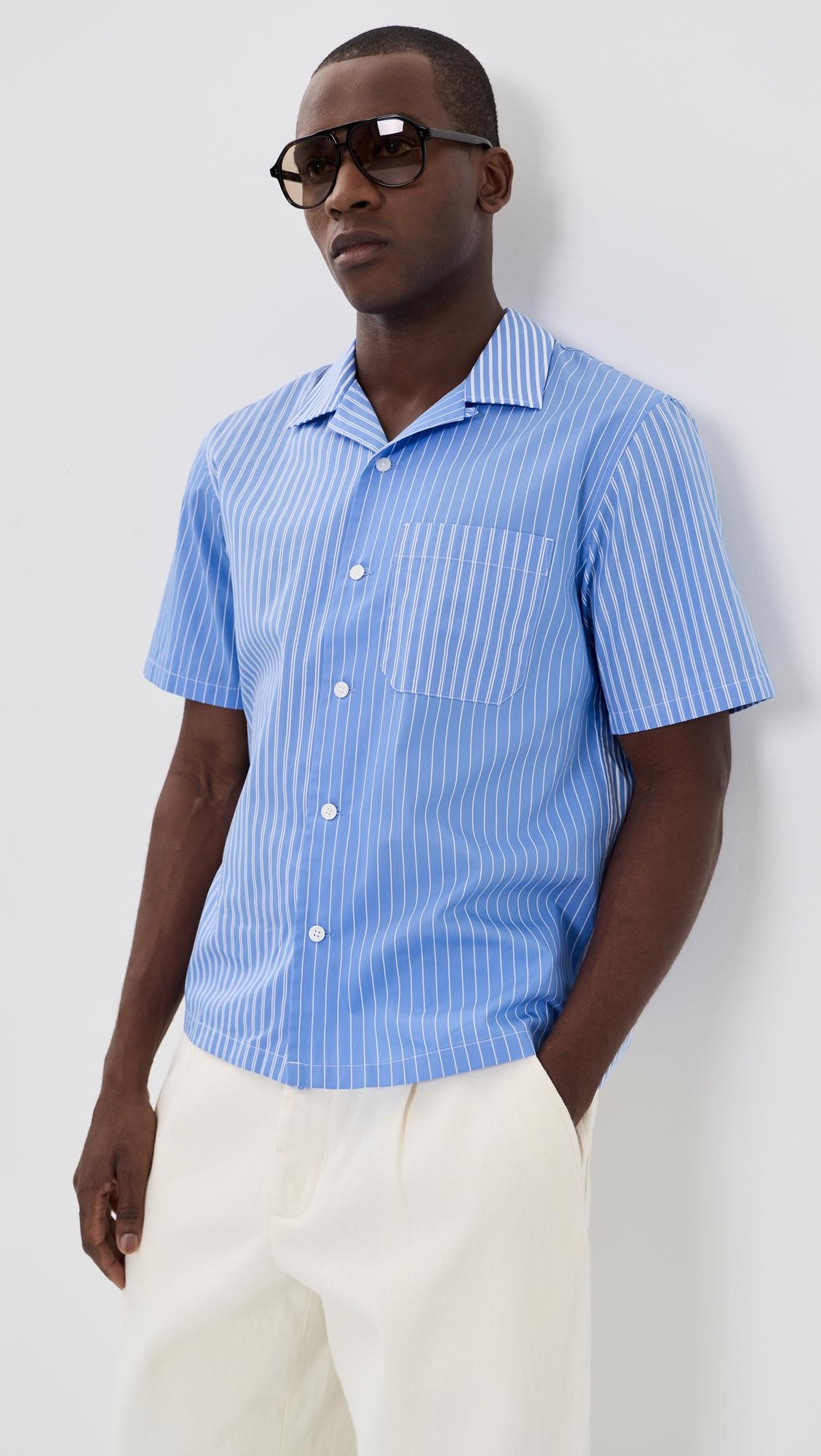 Avery Poplin Shirt by RAG&BONE