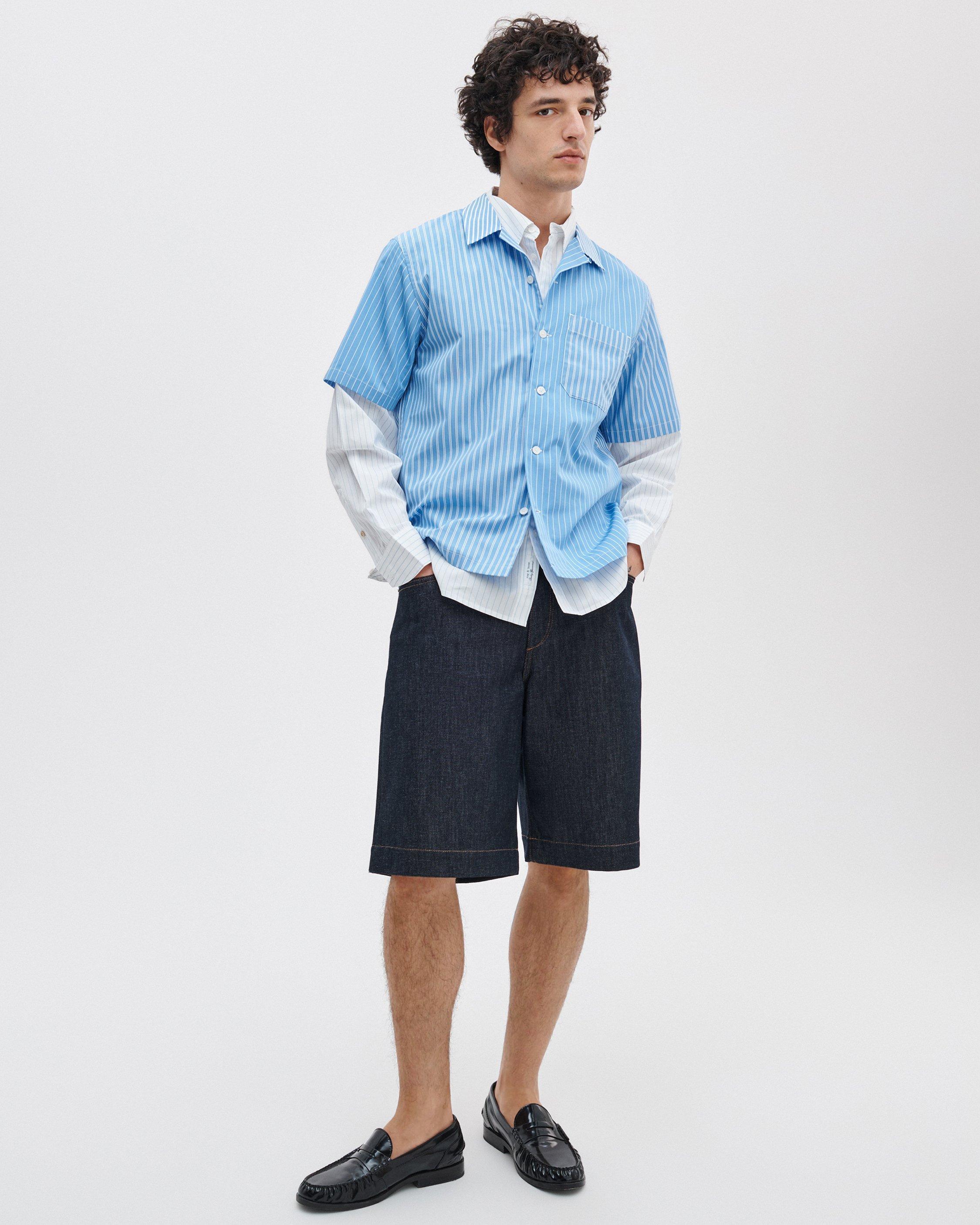 Avery Poplin Shirt by RAG&BONE