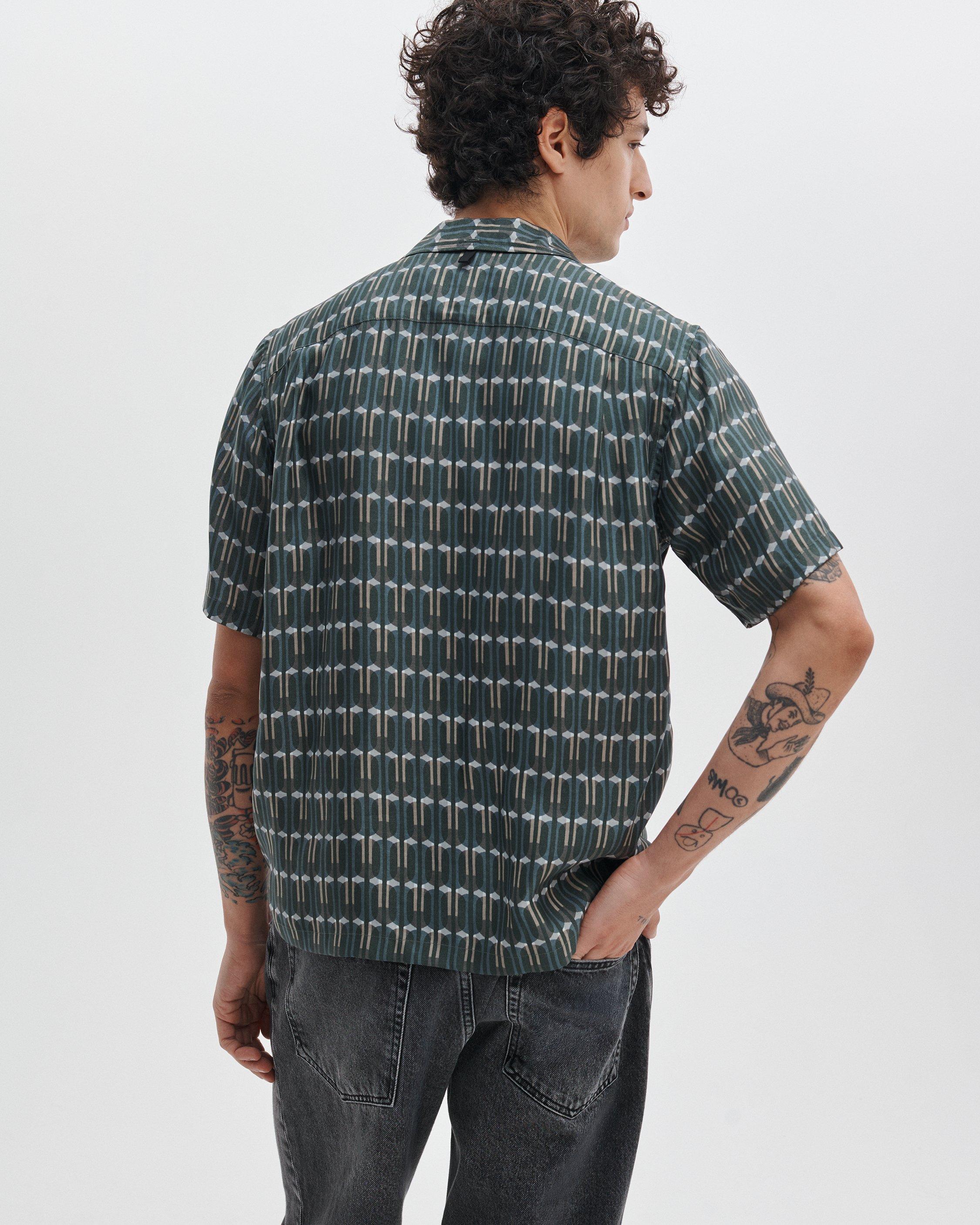 Avery Printed Shirt by RAG&BONE