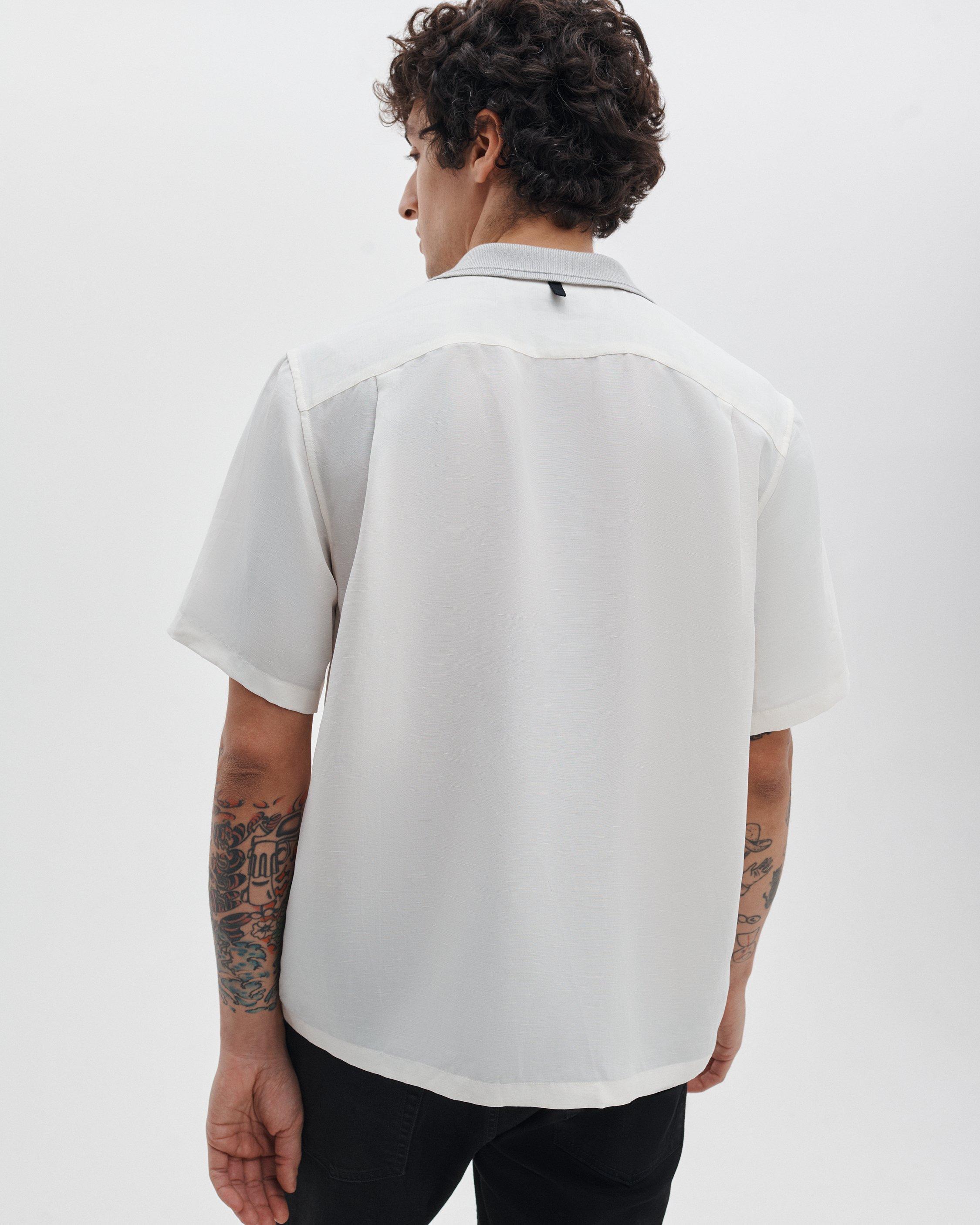 Avery Slub Shirt by RAG&BONE