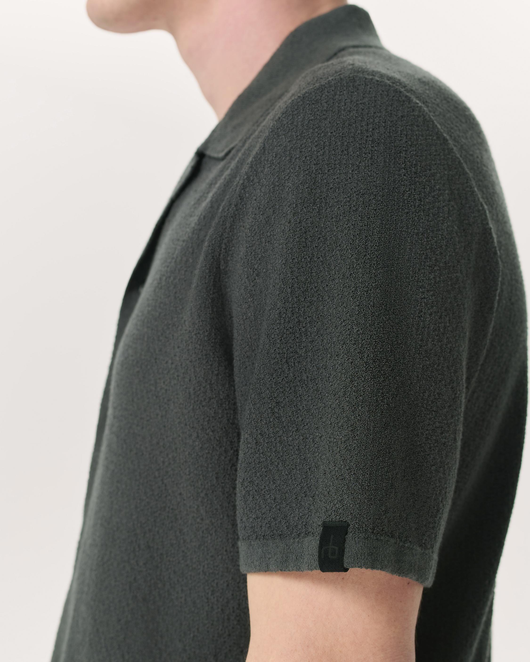 Avery Zig-Zag Zuma Knit Shirt by RAG&BONE