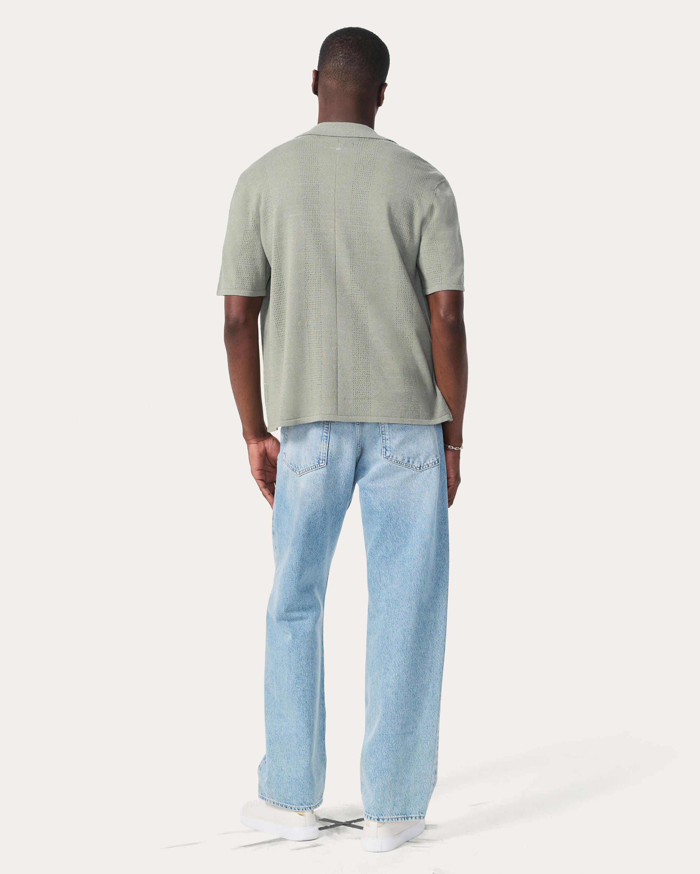 Avery Zuma Knit Shirt by RAG&BONE