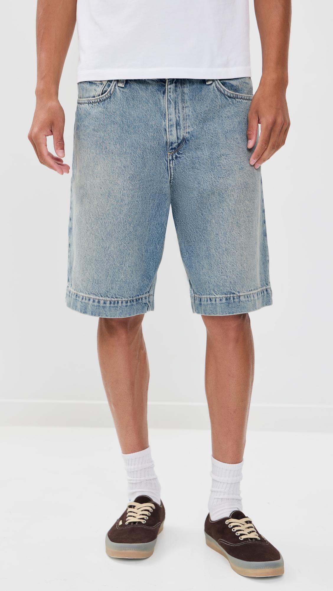 Baggy Denim Shorts 11.5" by RAG&BONE