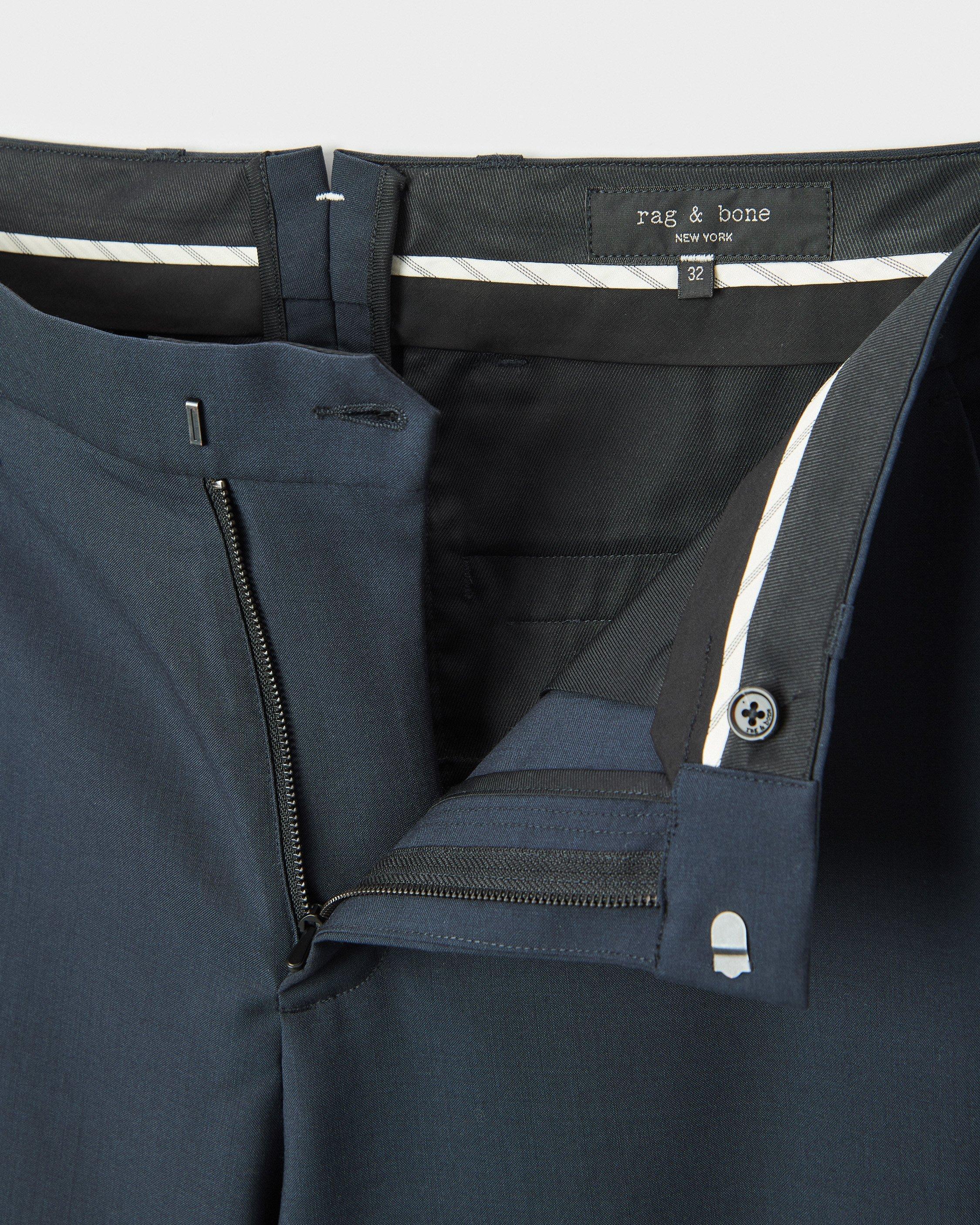 Baggy Wool Trousers by RAG&BONE