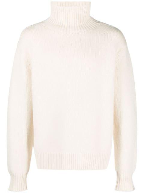 Baron high-neck wool jumper by RAG&BONE