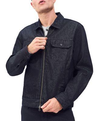 Beau Denim Trucker Jacket by RAG&BONE
