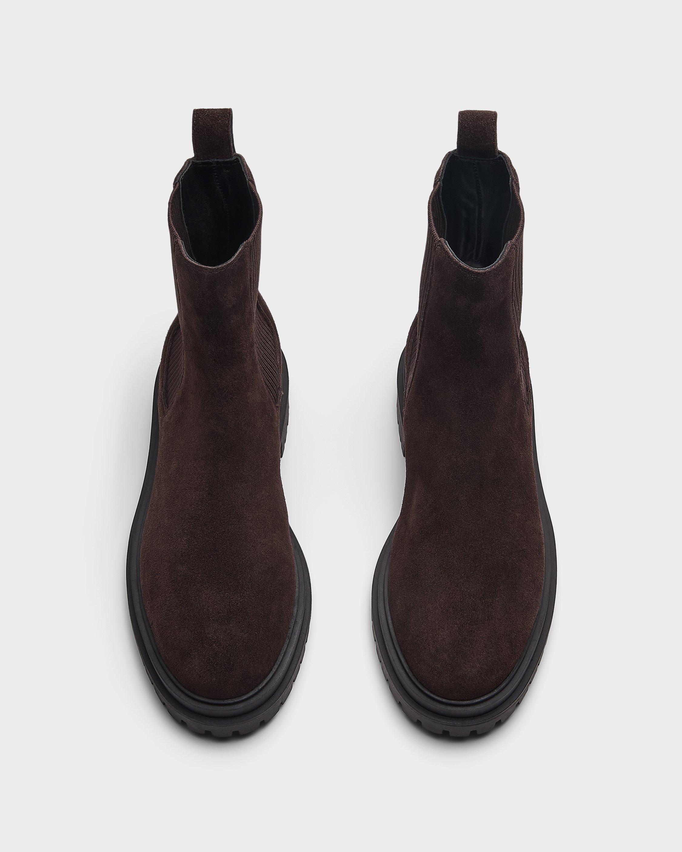 Bedford Suede Chelsea Boot by RAG&BONE