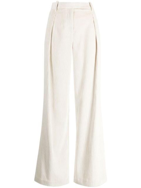 Bennett wide-leg trousers by RAG&BONE