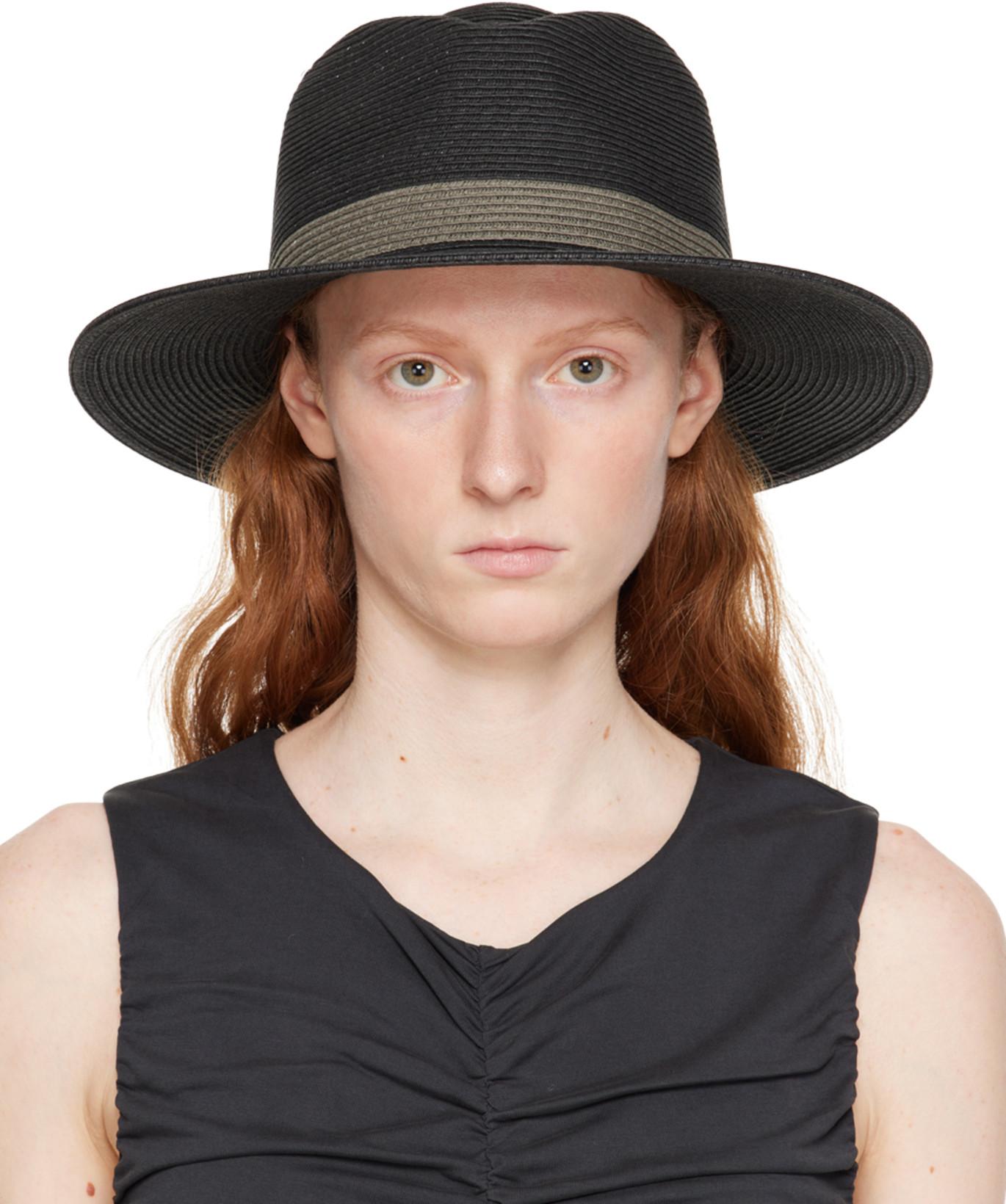 Black City Hat by RAG&BONE