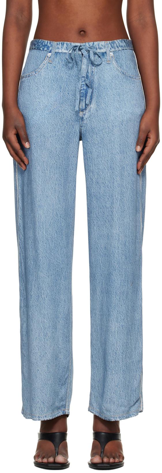 Blue Miramar Lounge Pants by RAG&BONE