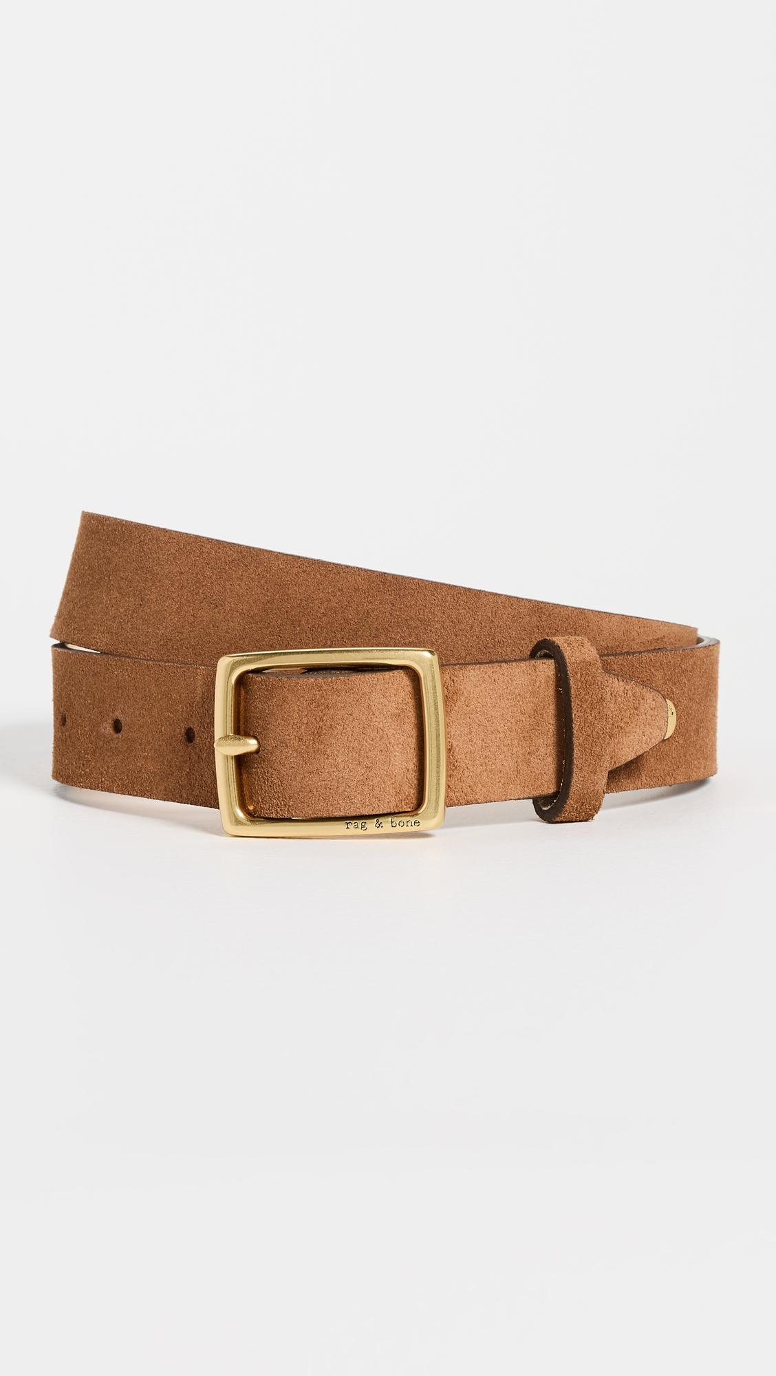 Boyfriend Belt by RAG&BONE