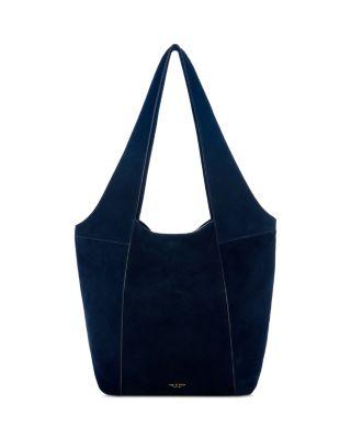 Brayton Medium Suede Shopper Tote by RAG&BONE