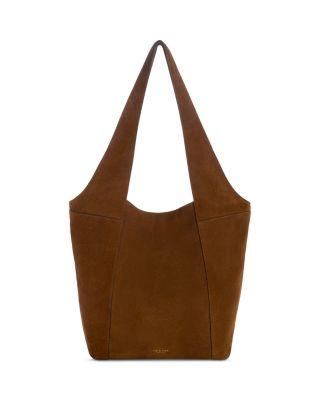 Brayton Medium Suede Shopper Tote by RAG&BONE