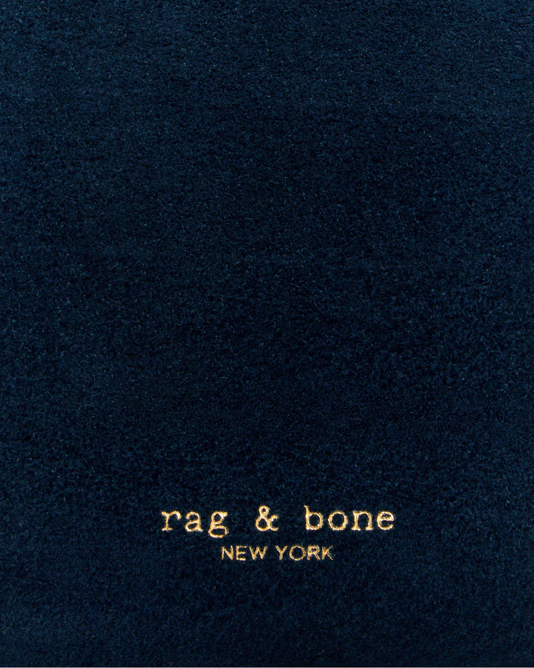 Brayton Suede Shopper Bag by RAG&BONE