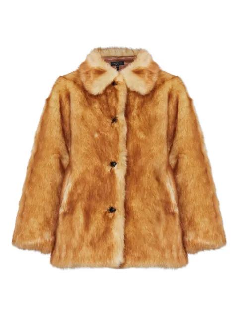 Brenna faux-fur jacket by RAG&BONE