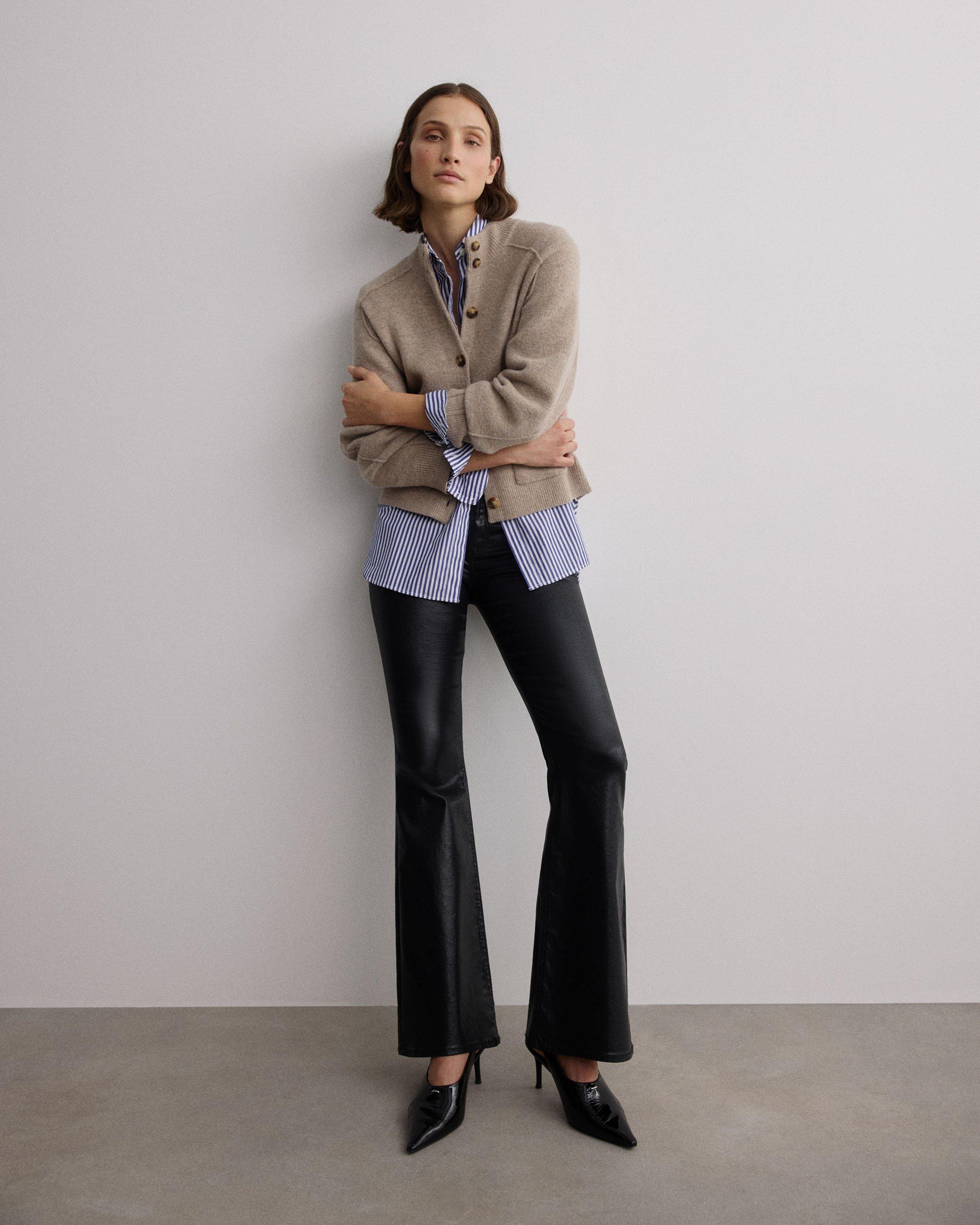 Bridget Mockneck Cardigan by RAG&BONE
