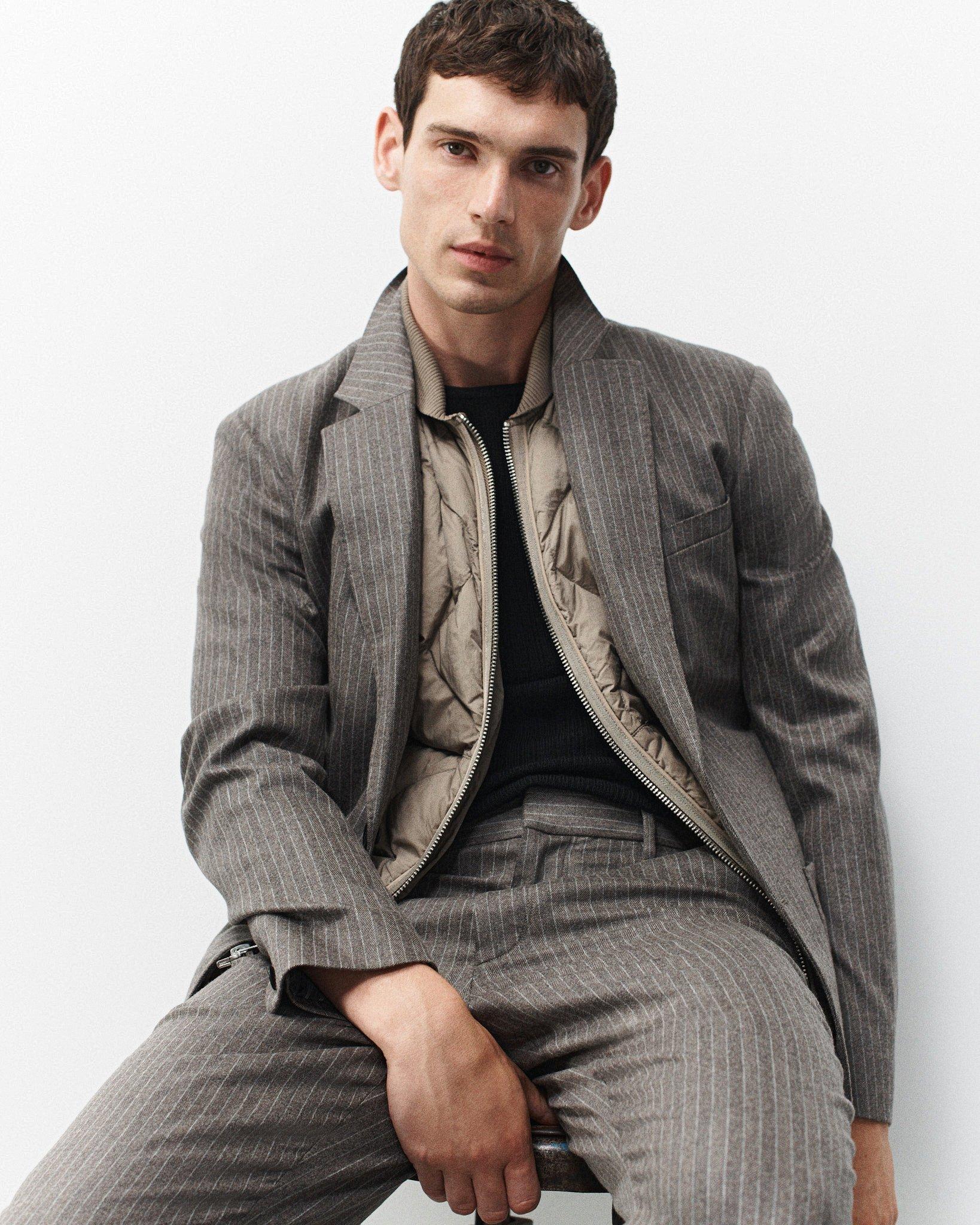 Butler Italian Flannel Blazer by RAG&BONE