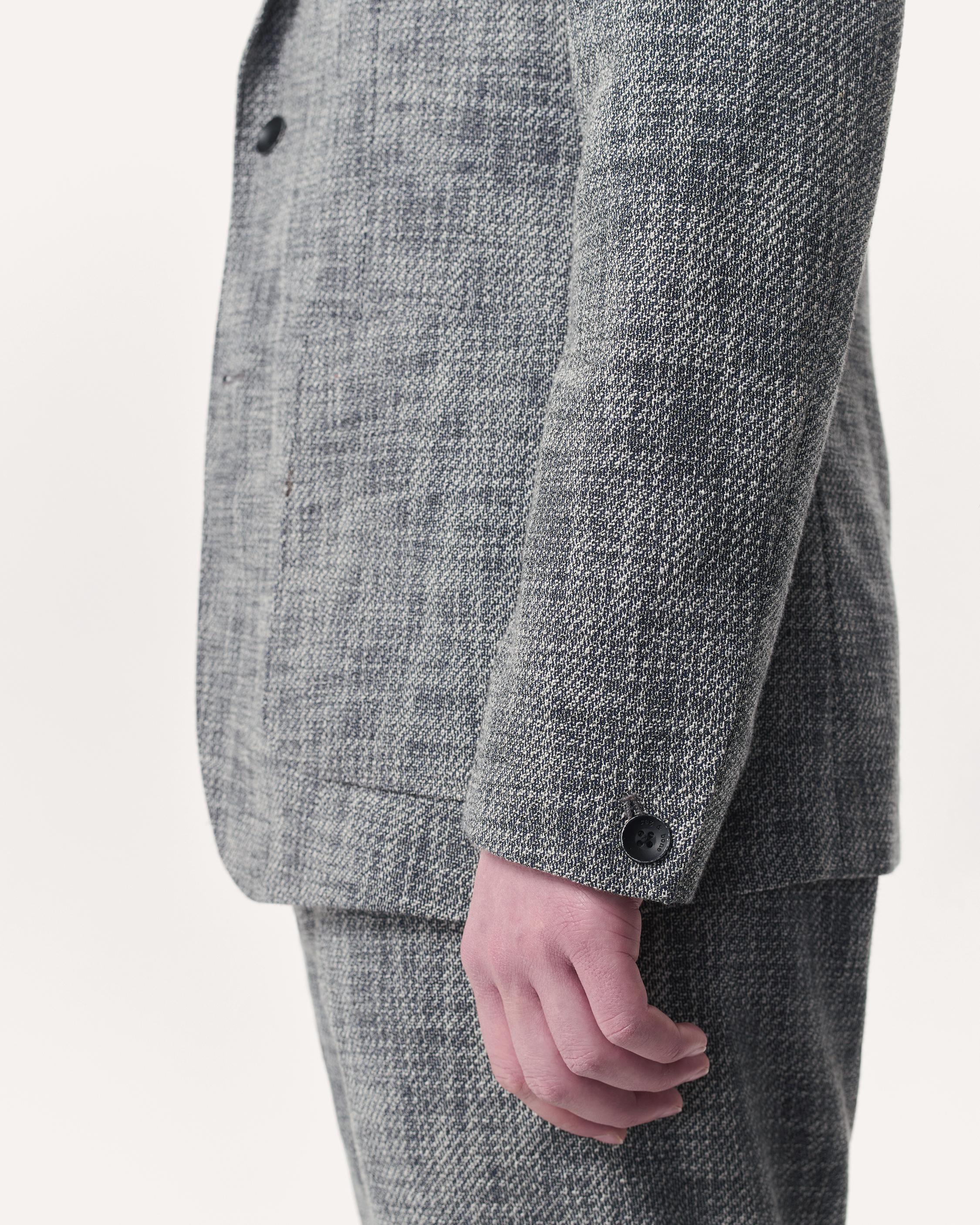 Butler Italian Tweed Patch Pocket Blazer by RAG&BONE