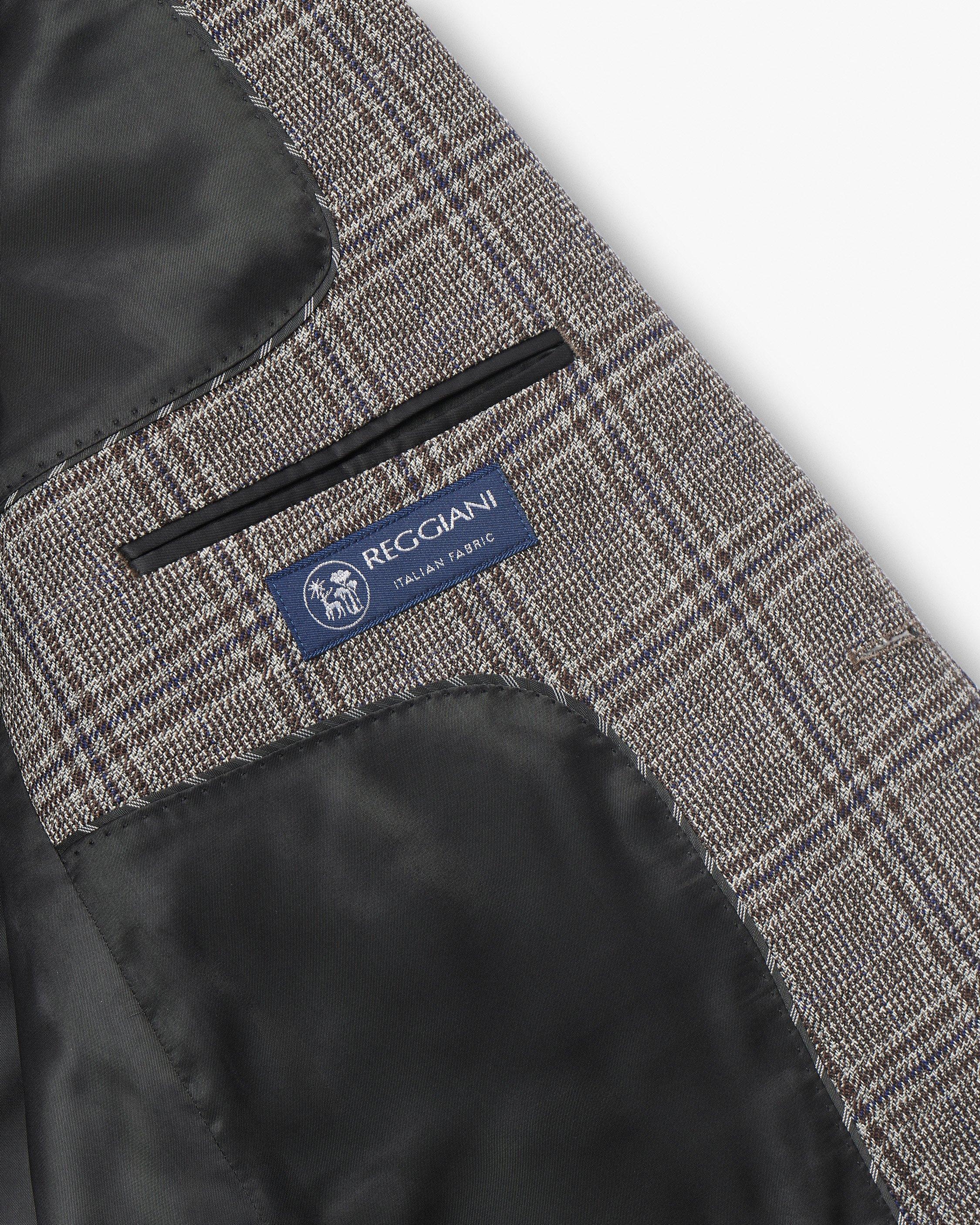 Butler Wool Plaid Blazer by RAG&BONE