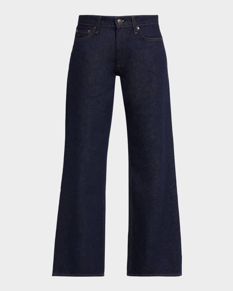 Cam Low-Rise Relaxed Jeans by RAG&BONE