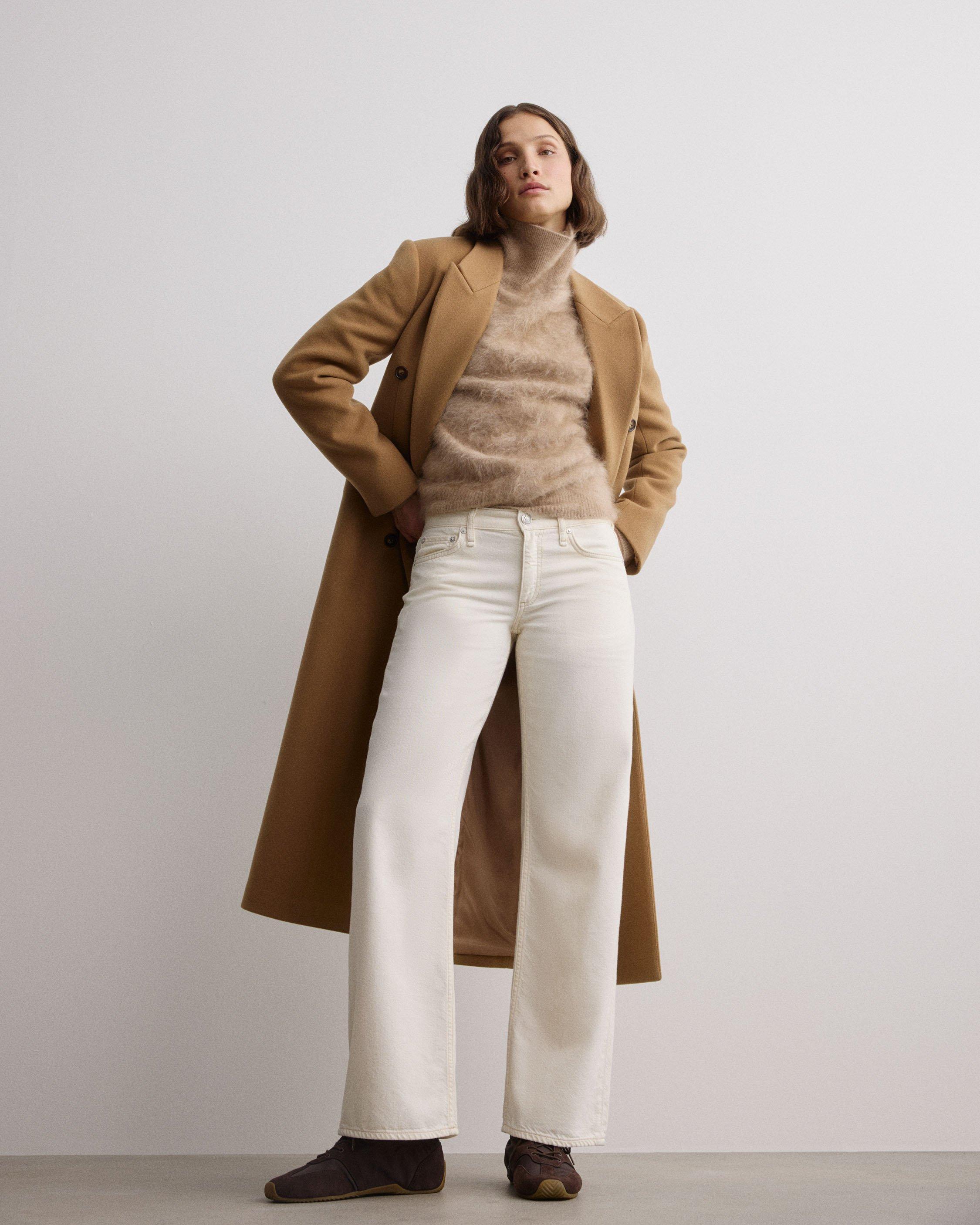 Cam Relaxed Straight Jean by RAG&BONE