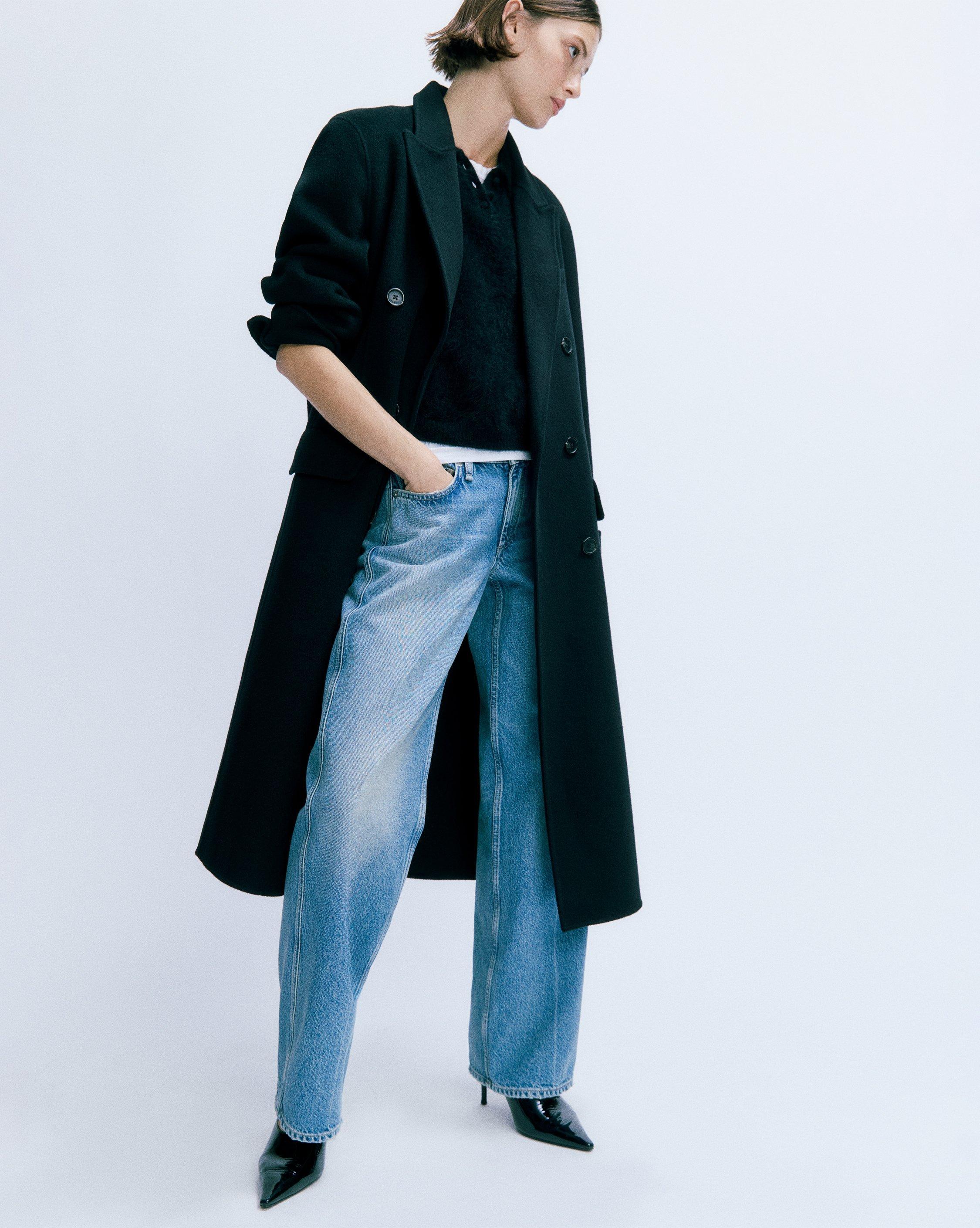 Cam Relaxed Straight Jean by RAG&BONE