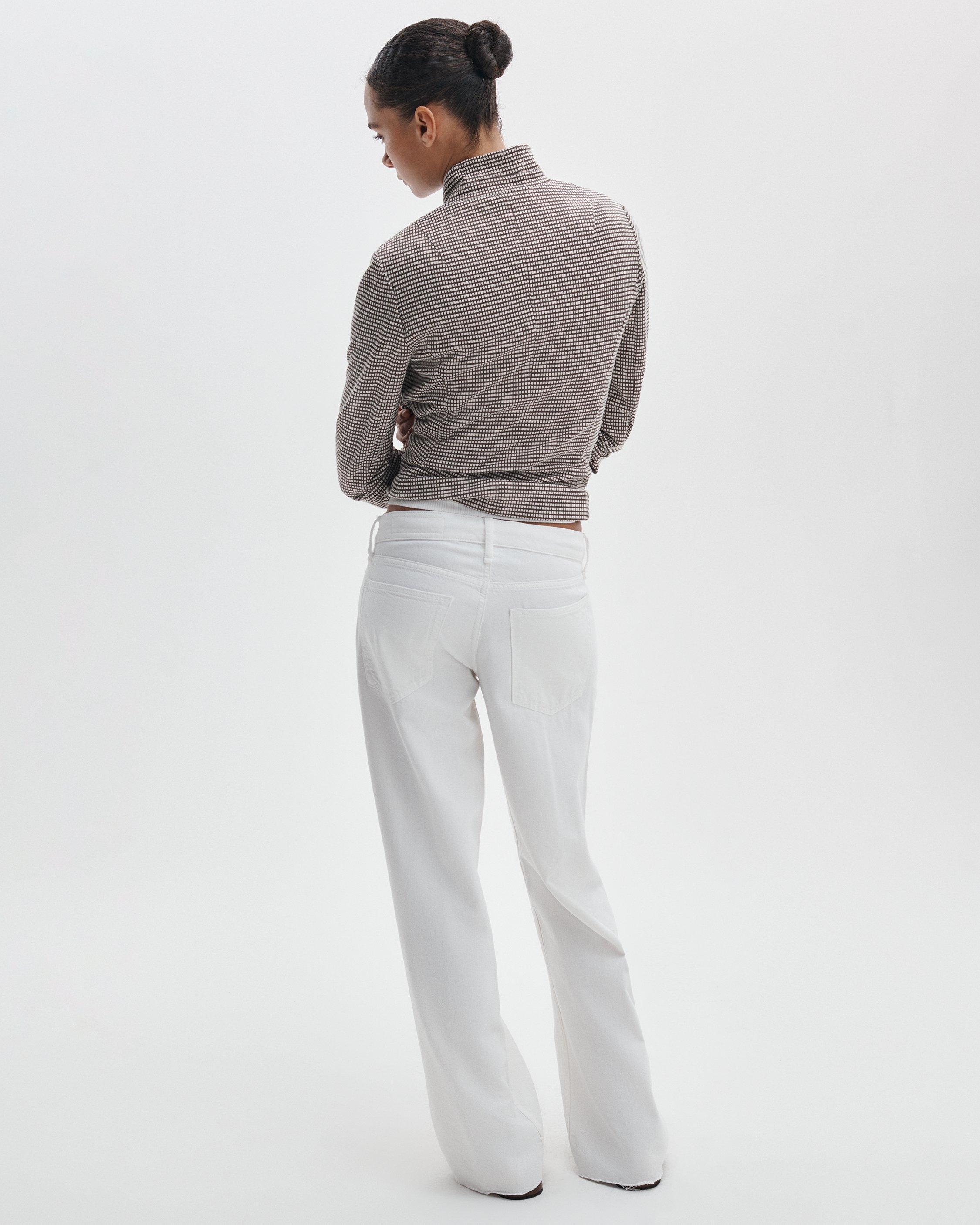 Cam Relaxed Straight Jean by RAG&BONE