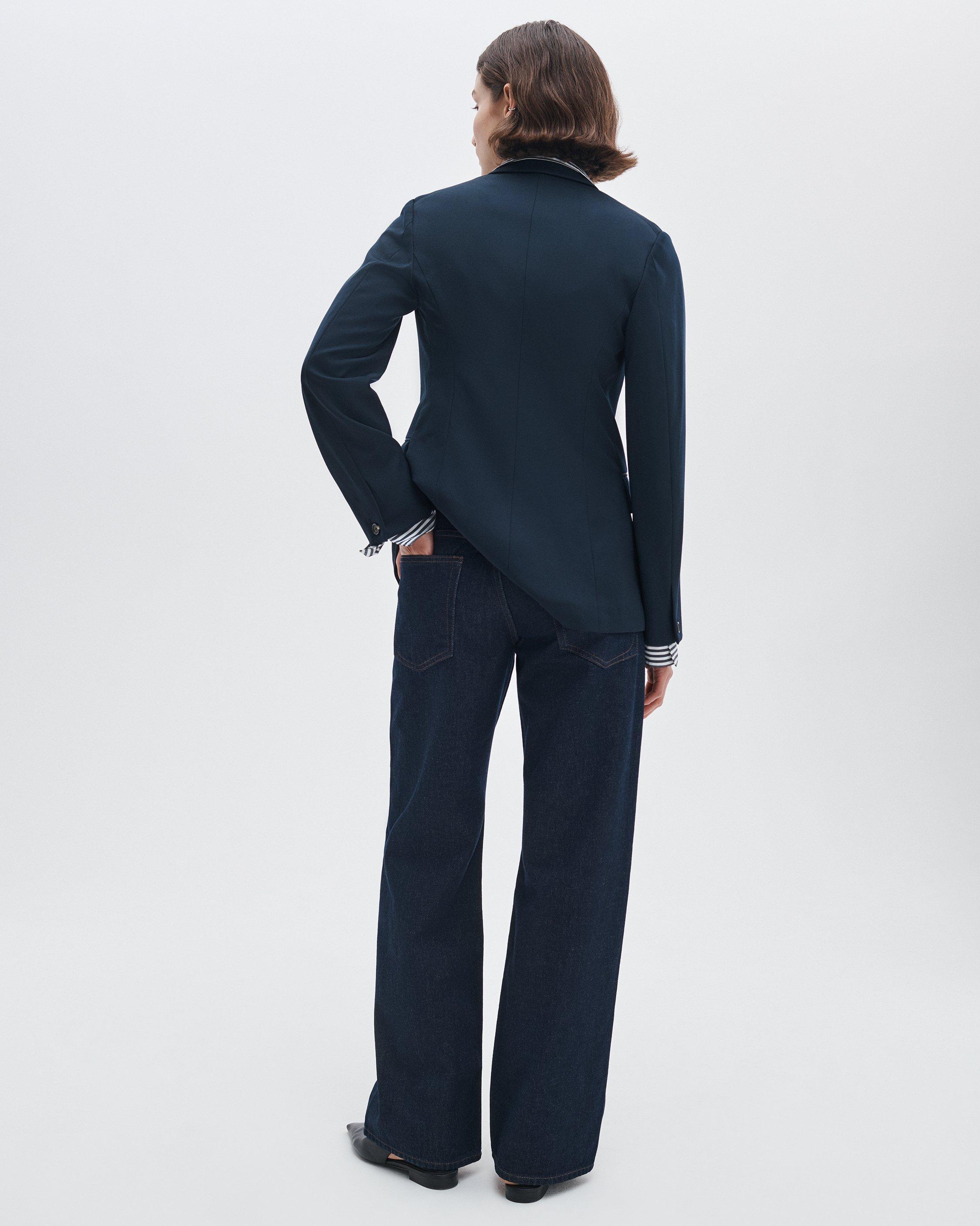 Cam Relaxed Straight Jean by RAG&BONE
