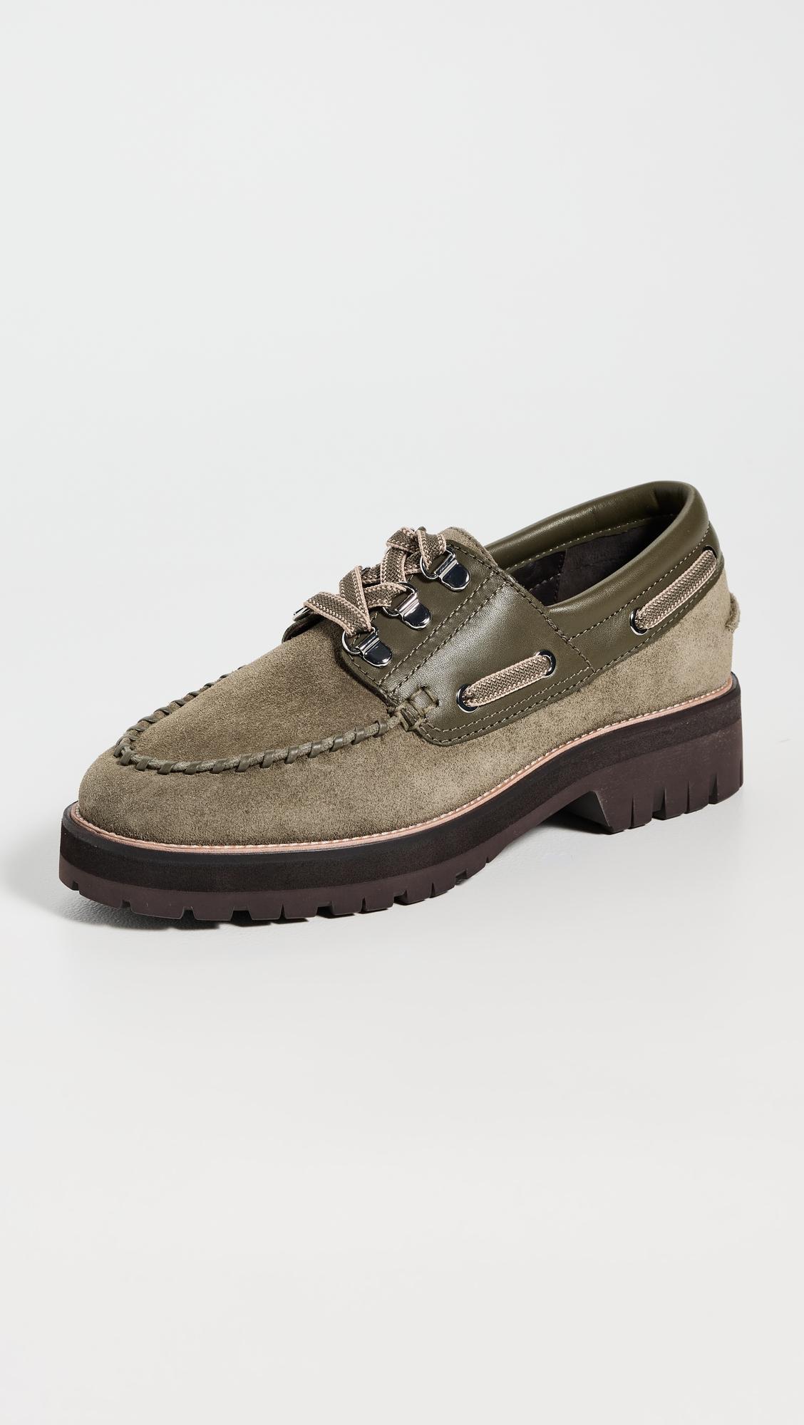 Cameron Boat Shoes by RAG&BONE
