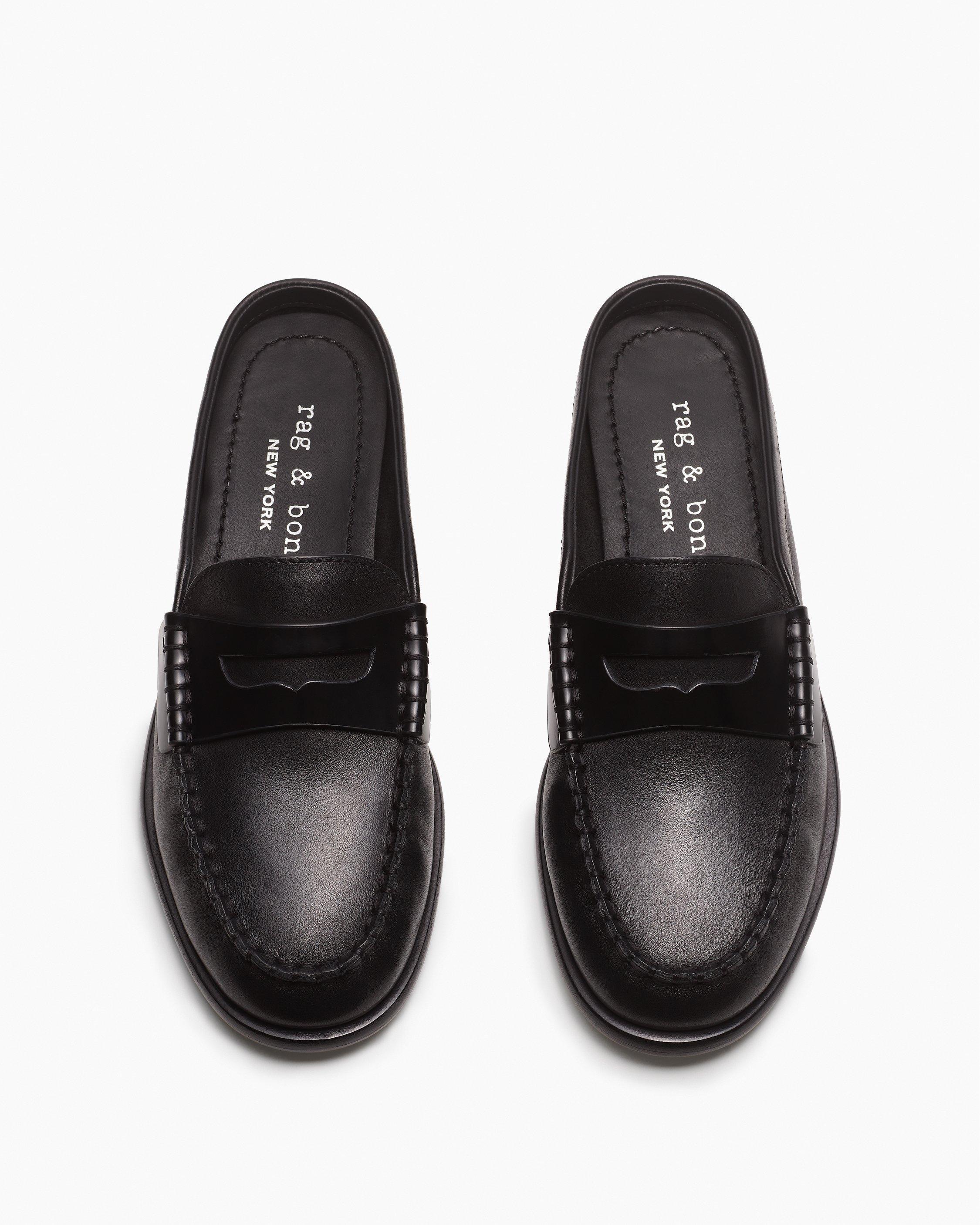 Carter Leather Mules by RAG&BONE