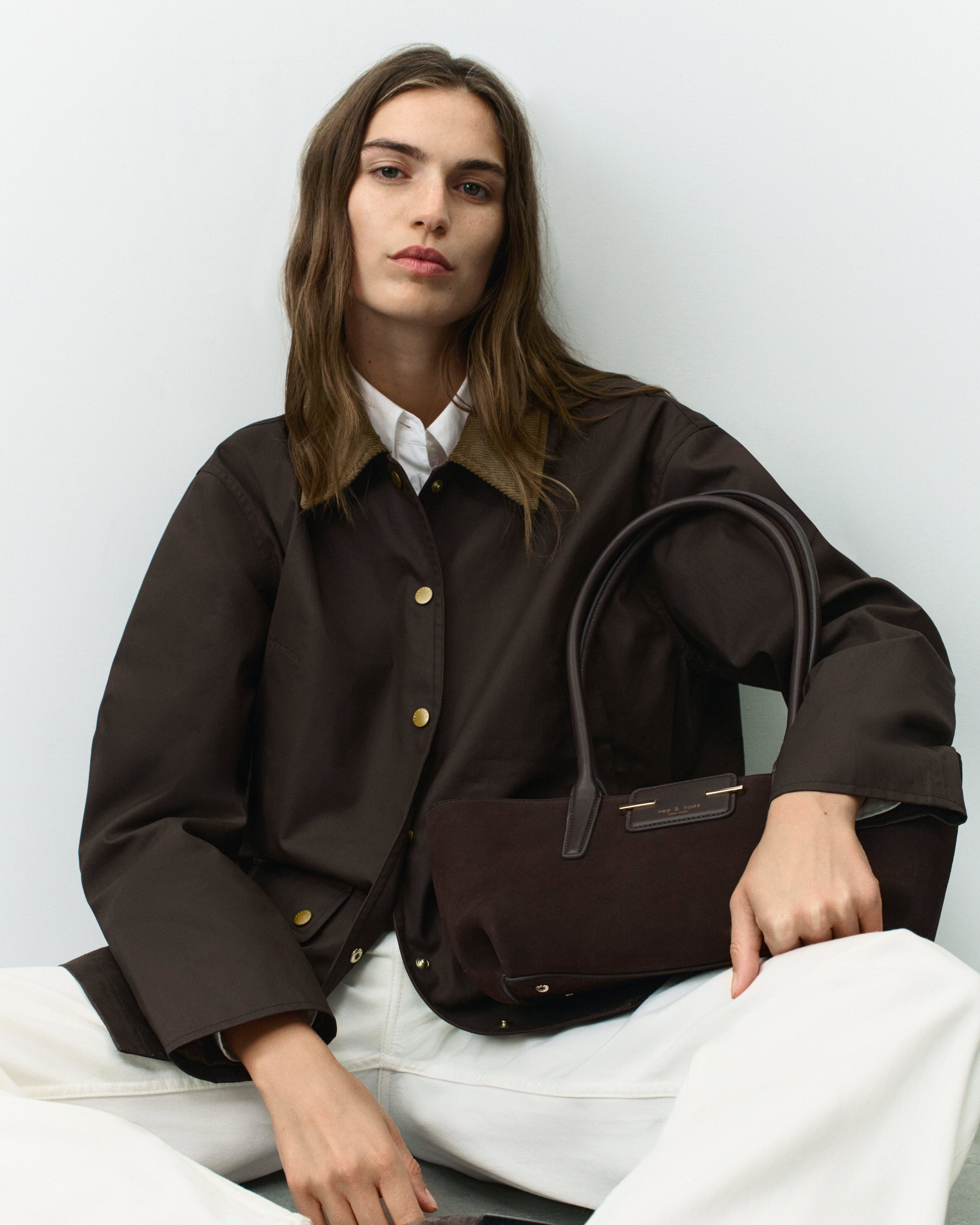 Cassidy Cotton Jacket by RAG&BONE