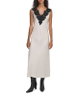 Celeste Satin & Lace Slip Dress by RAG&BONE Celeste Satin & Lace Slip Dress by RAG&BONE