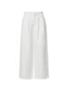 Chappel pleated wide-leg trousers by RAG&BONE Chappel pleated wide-leg trousers by RAG&BONE