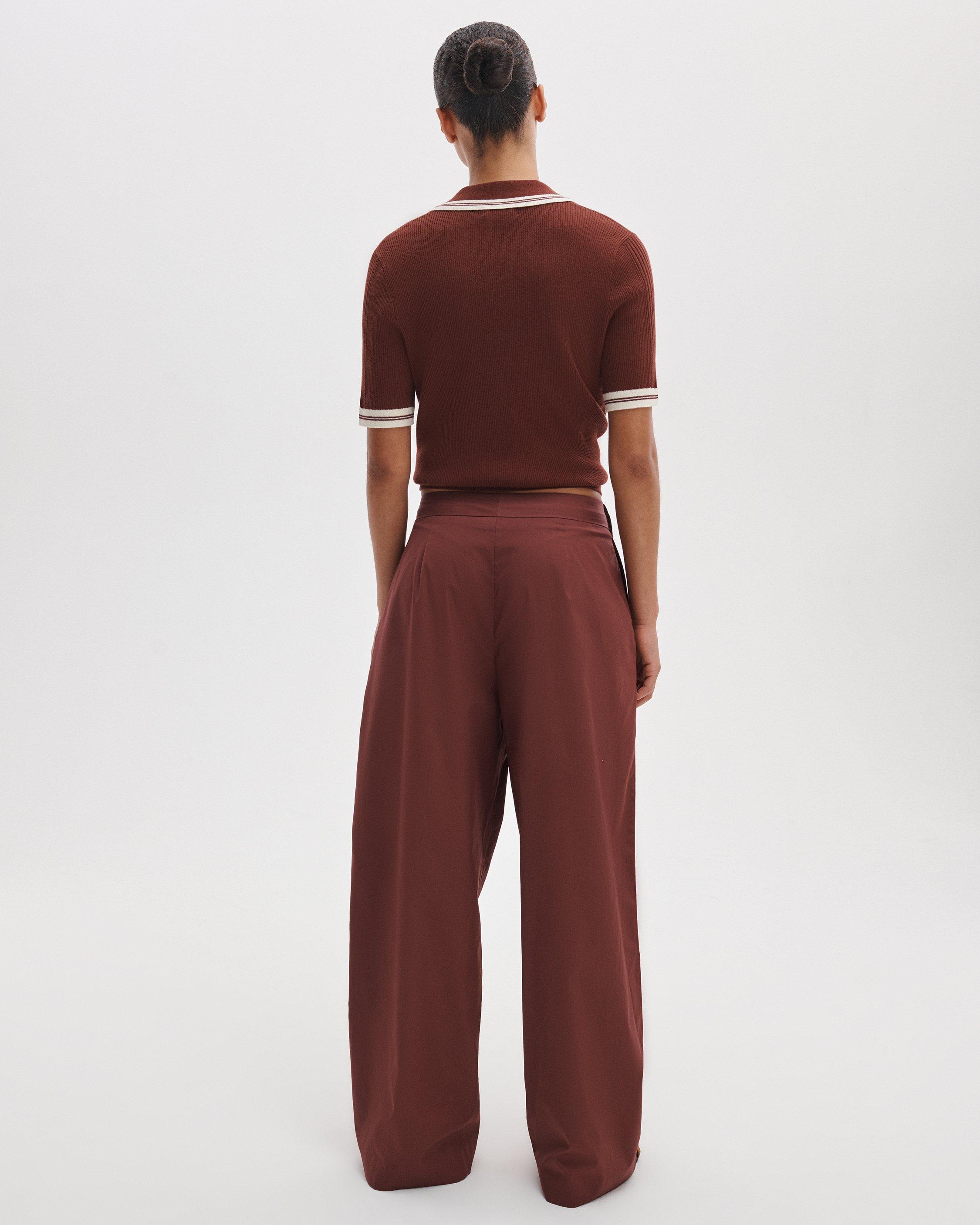 Chappell Poplin Pants by RAG&BONE