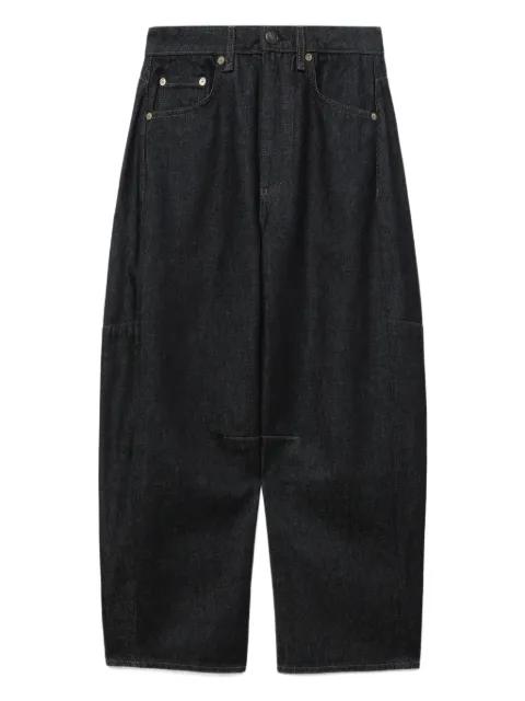 Charlie patchwork jeans by RAG&BONE