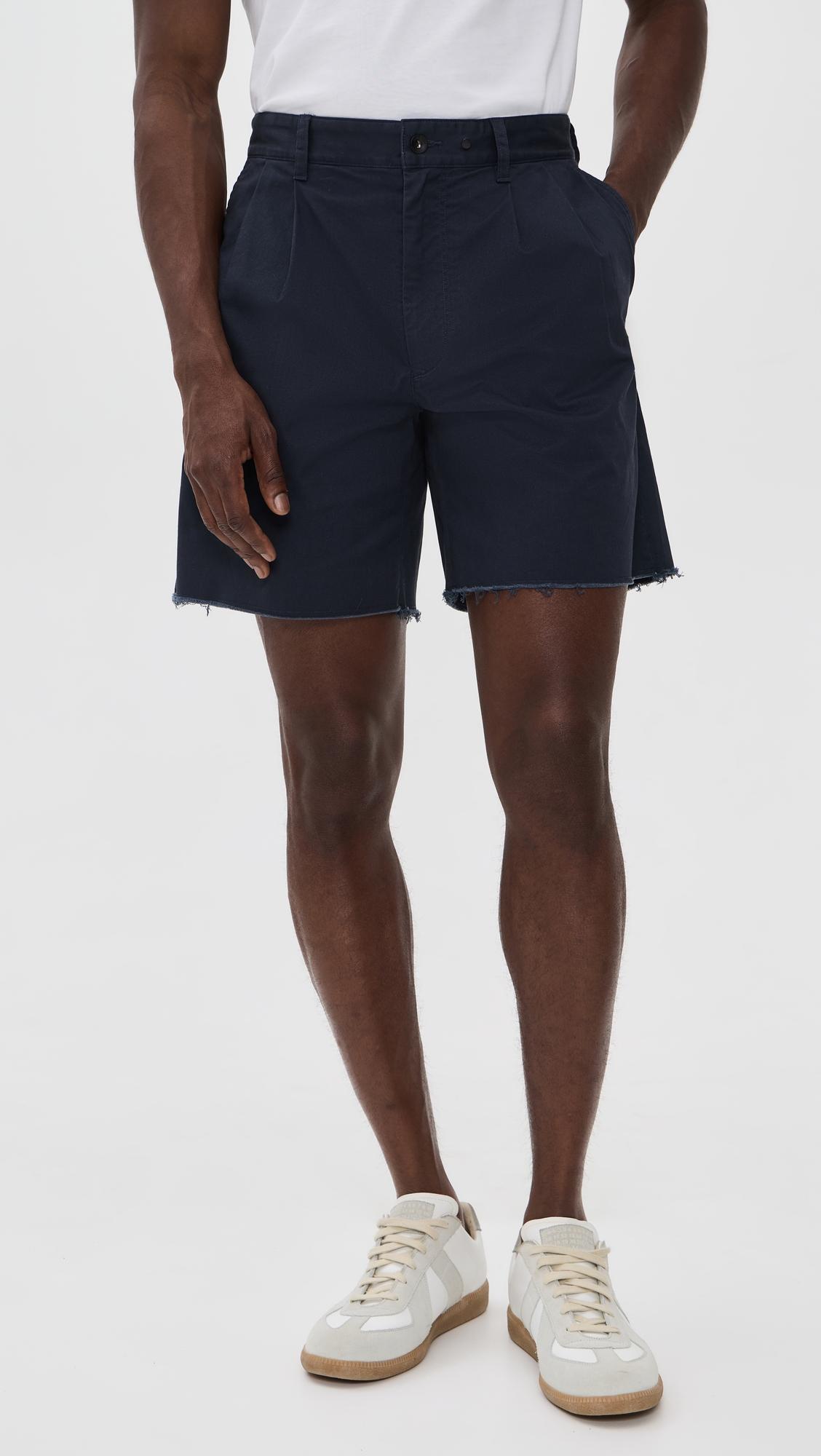 Chino Cutoff Shorts 7.5" by RAG&BONE