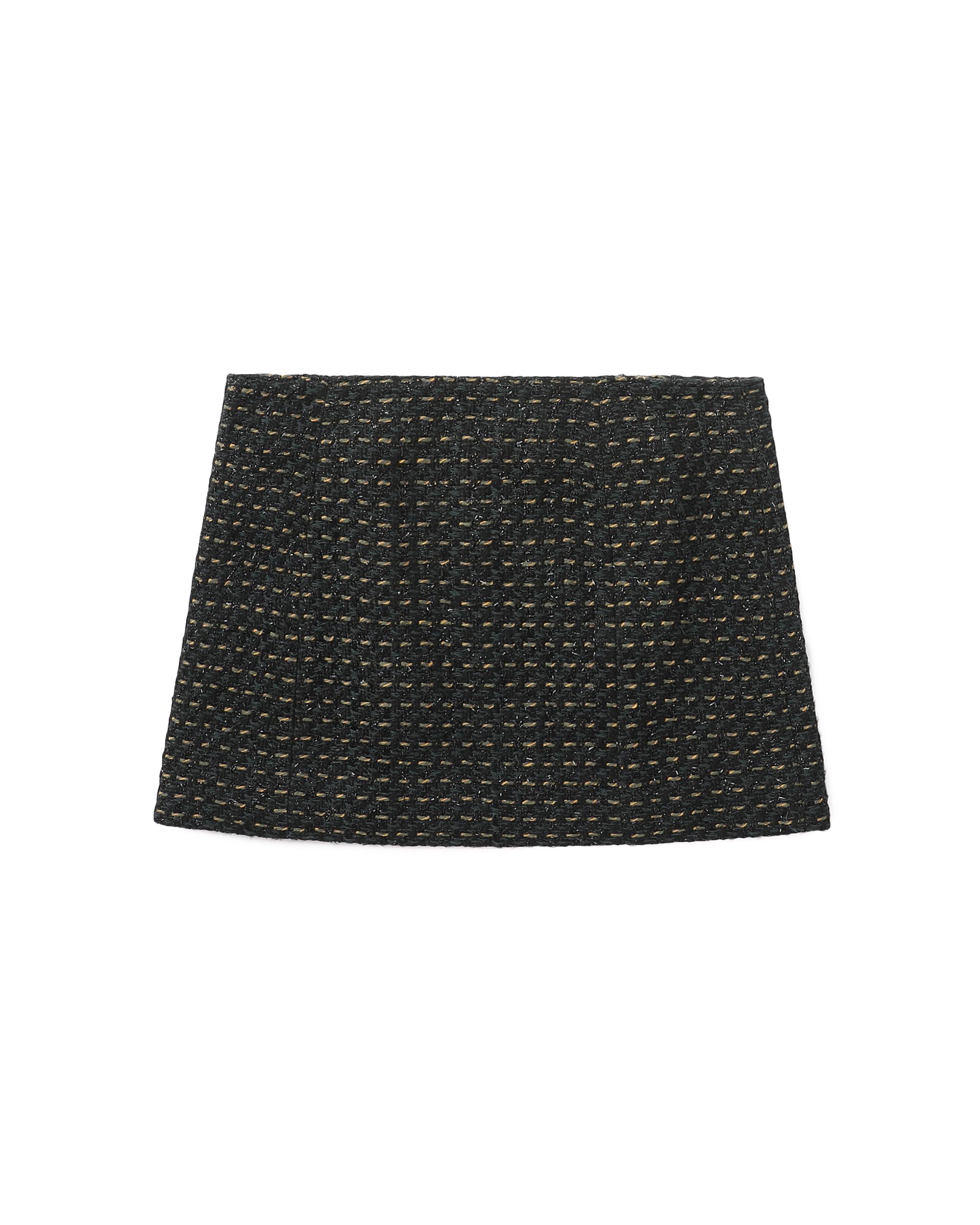 Christine tweed skirt by RAG&BONE