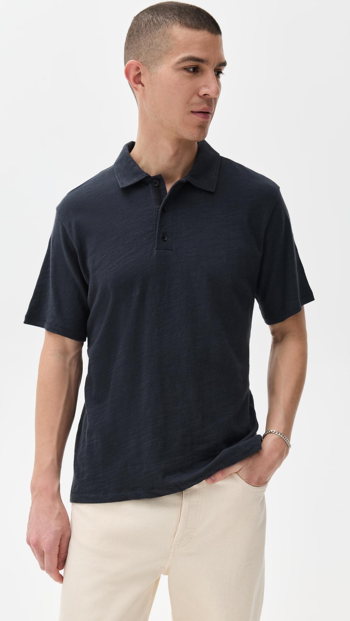 Classic Flame Polo by RAG&BONE