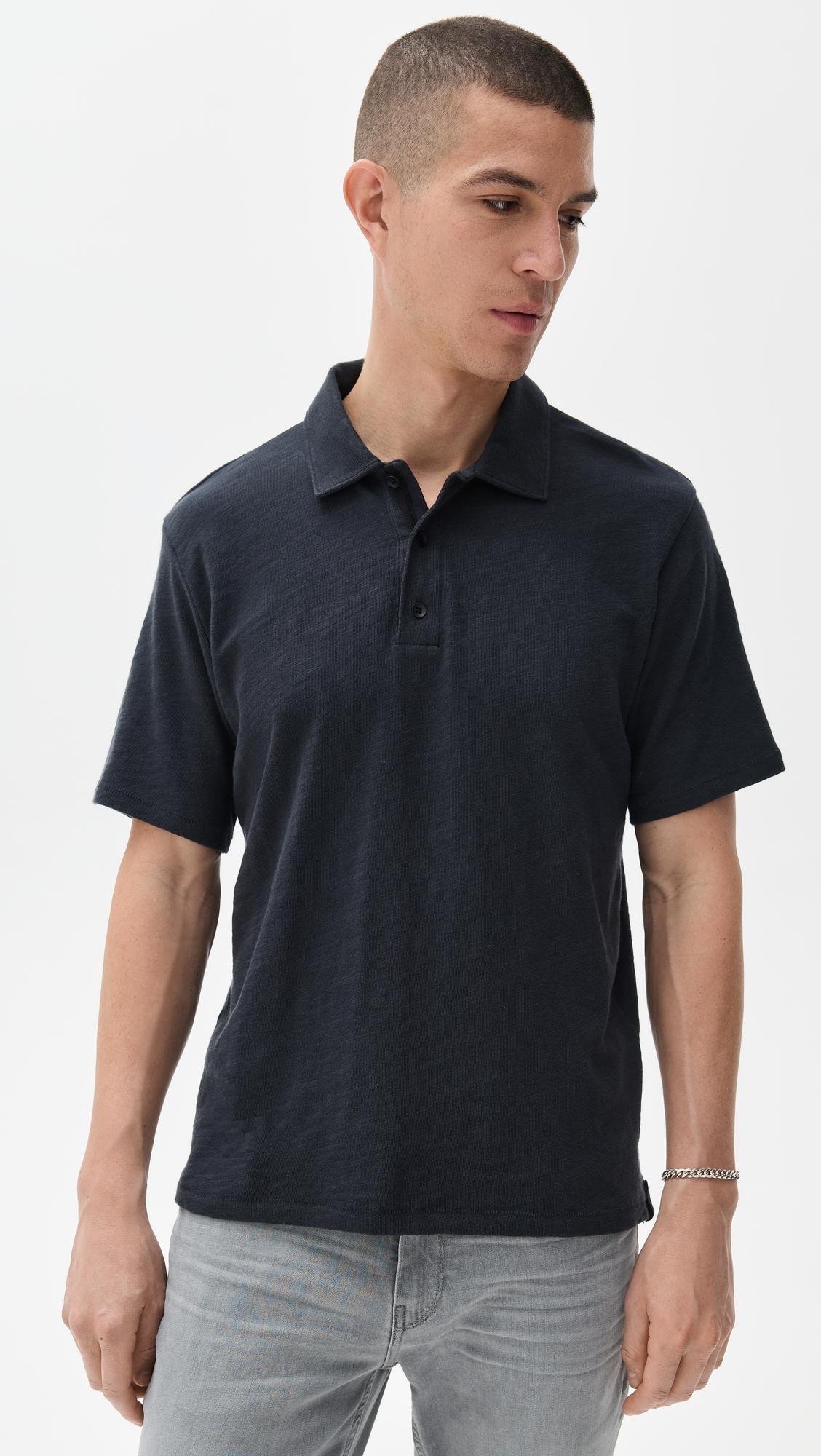 Classic Flame Polo by RAG&BONE