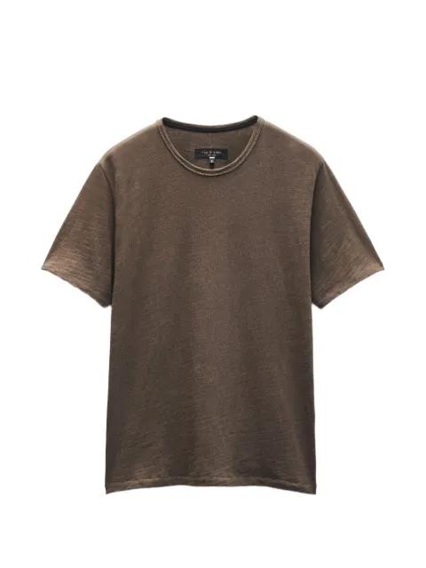 Classic Flame T-shirt by RAG&BONE