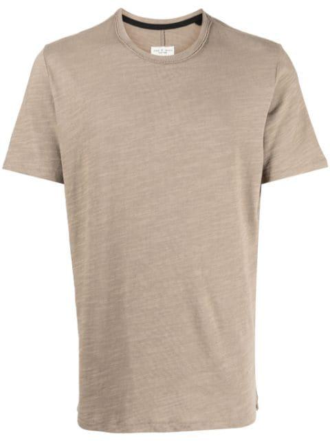 Classic Flame cotton T-shirt by RAG&BONE