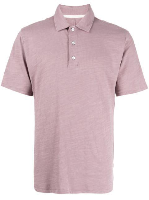 Classic Flame cotton polo shirt by RAG&BONE
