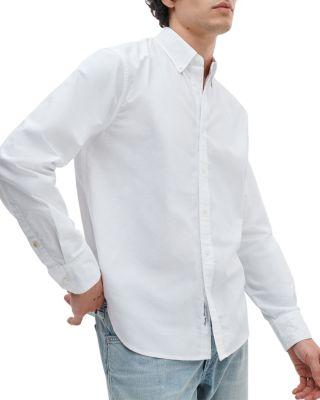 Classic Oxford Shirt by RAG&BONE