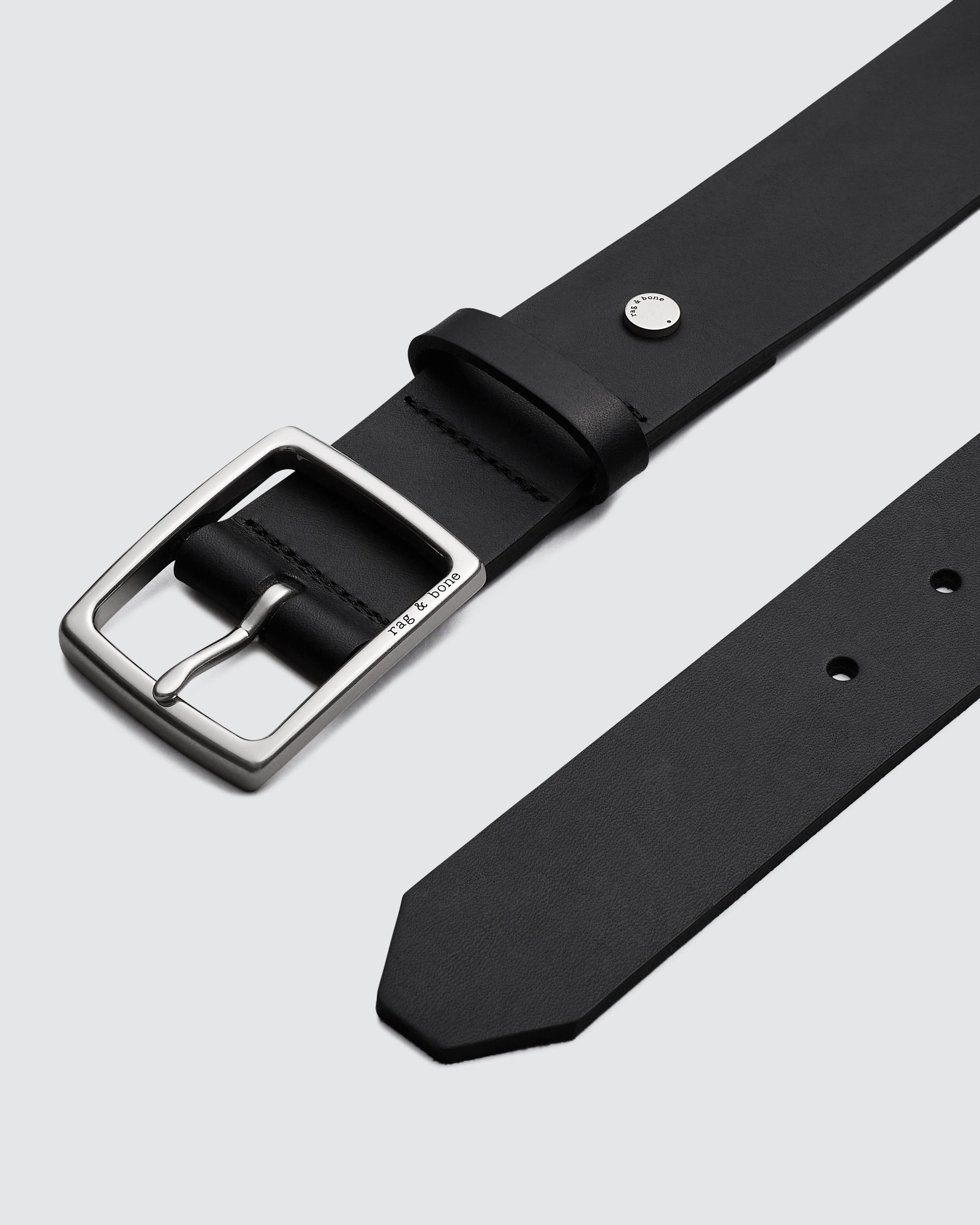 Classic Rugged Belt for Men by RAG&BONE