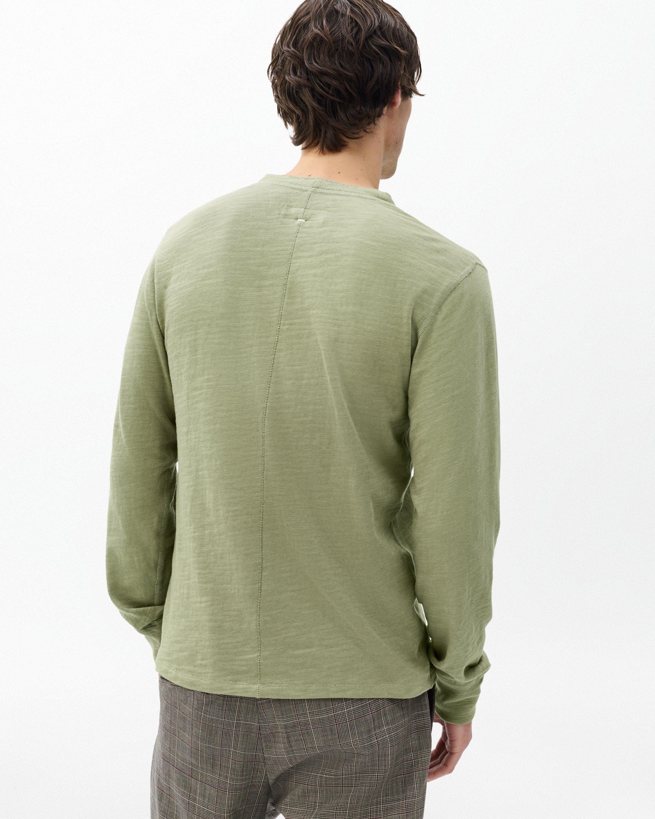 Classic Slub Henley by RAG&BONE