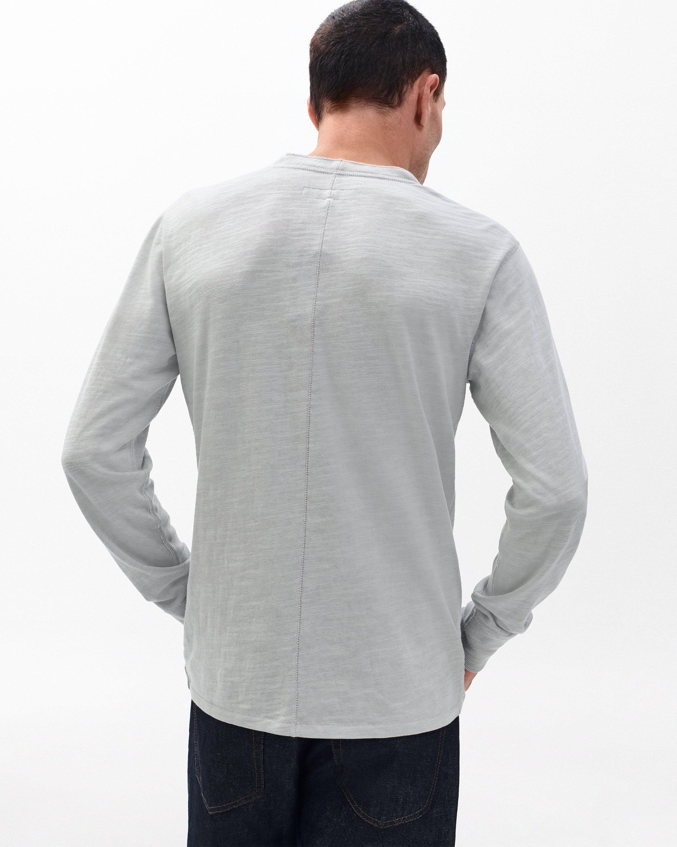 Classic Slub Henley by RAG&BONE