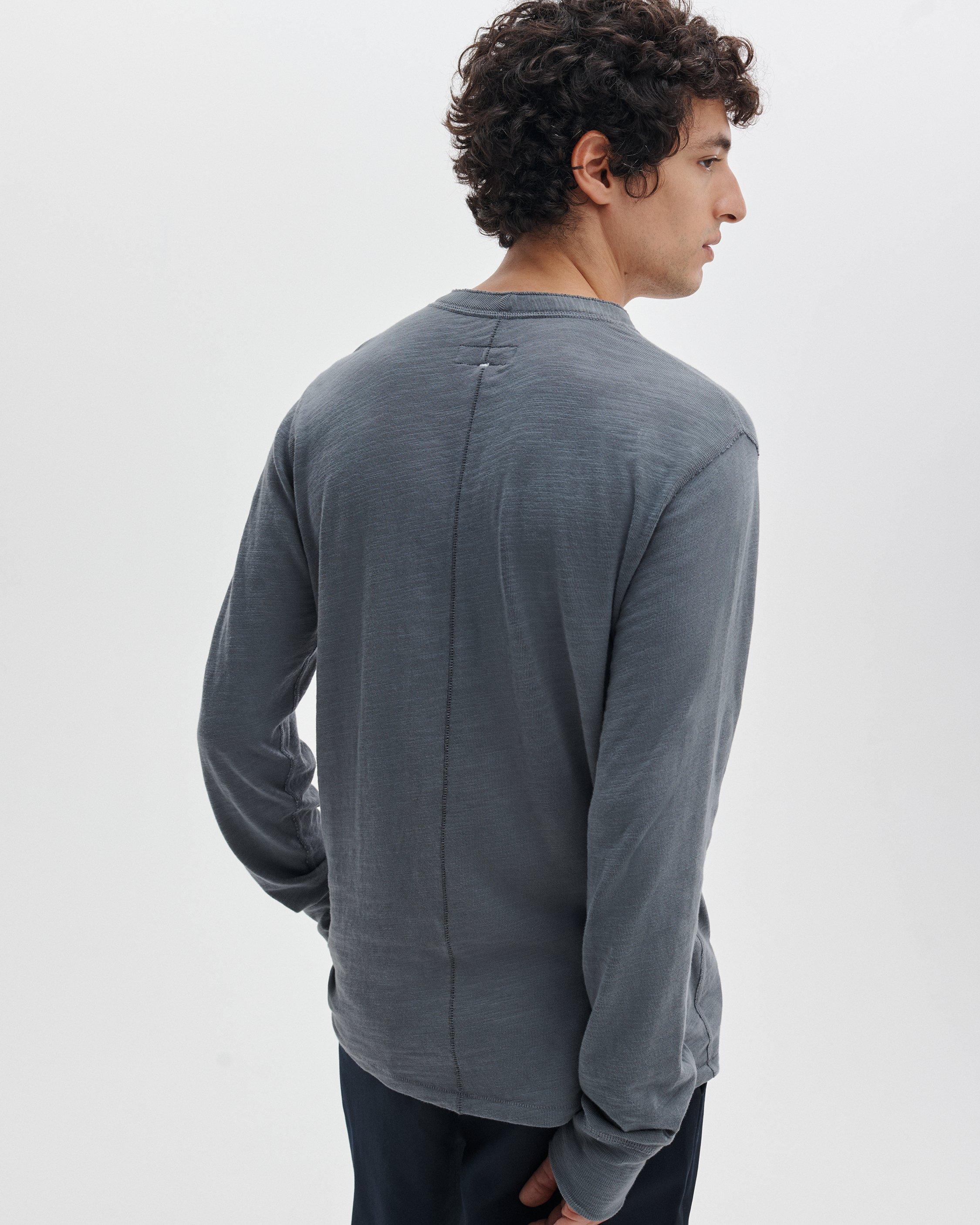 Classic Slub Henley by RAG&BONE
