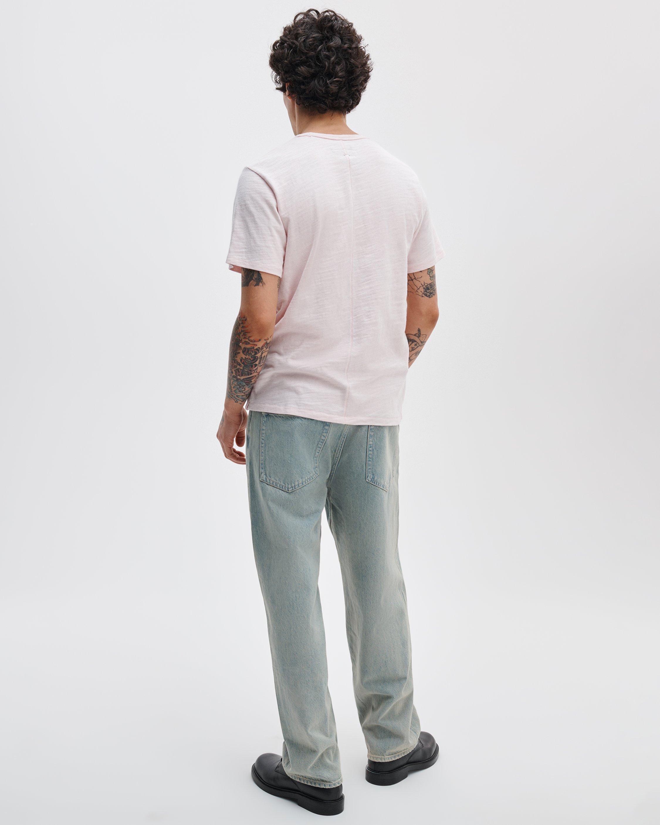 Classic Slub Tee by RAG&BONE