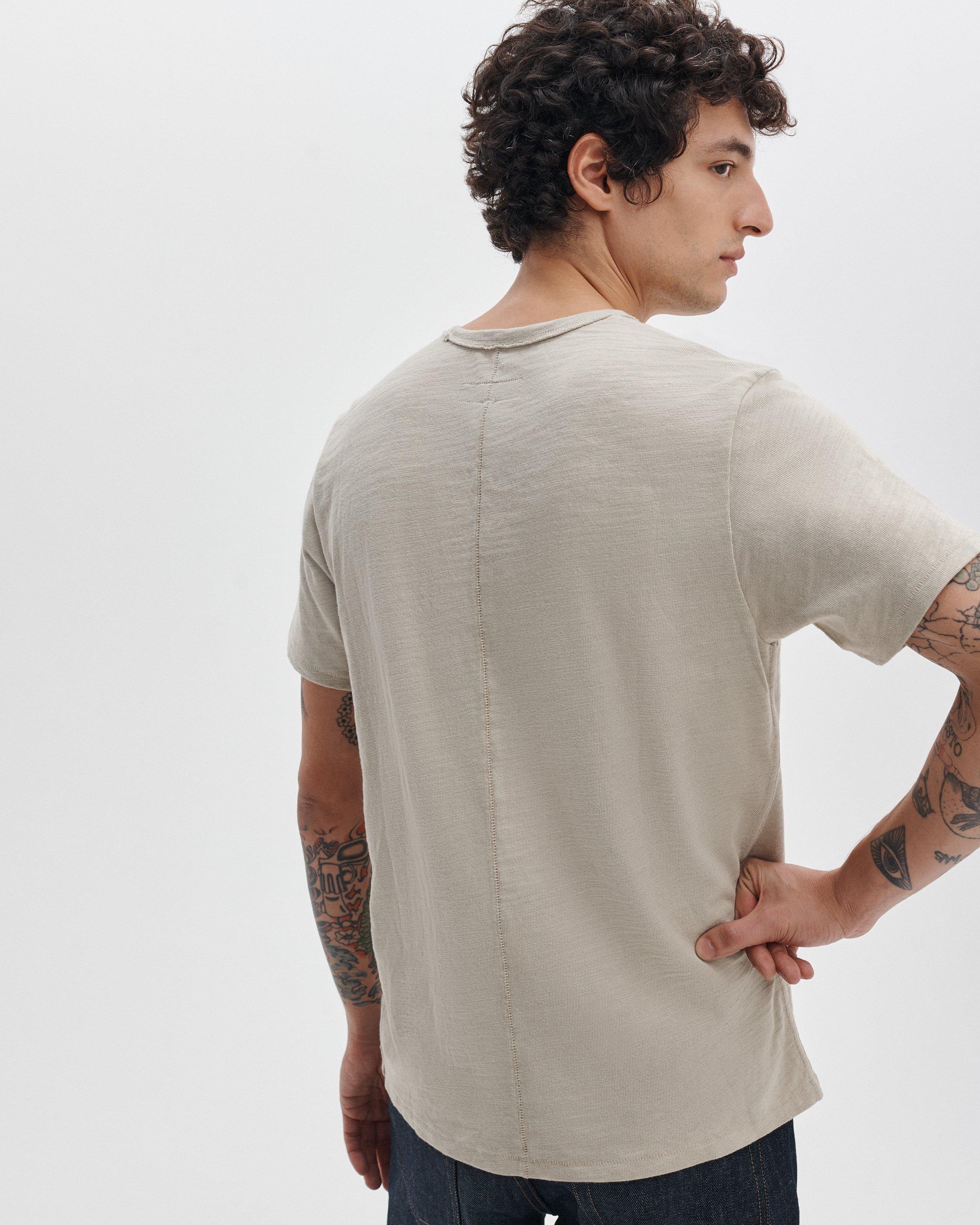 Classic Slub Tee by RAG&BONE